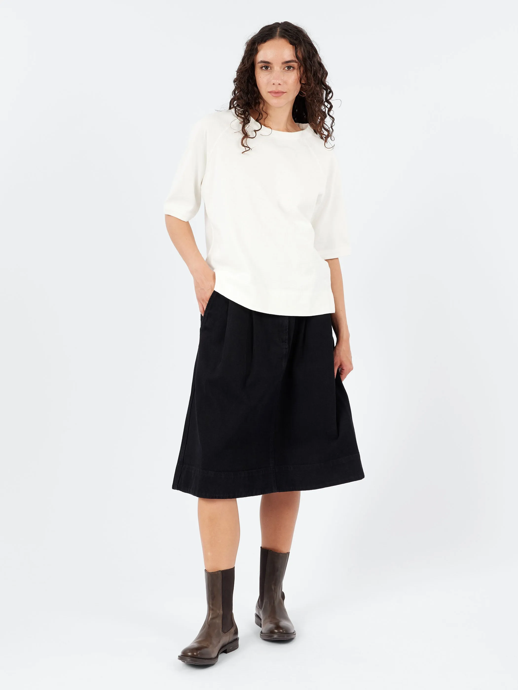 MHL Raglan Gym Top sold by gravitypope product image thumbnail 2