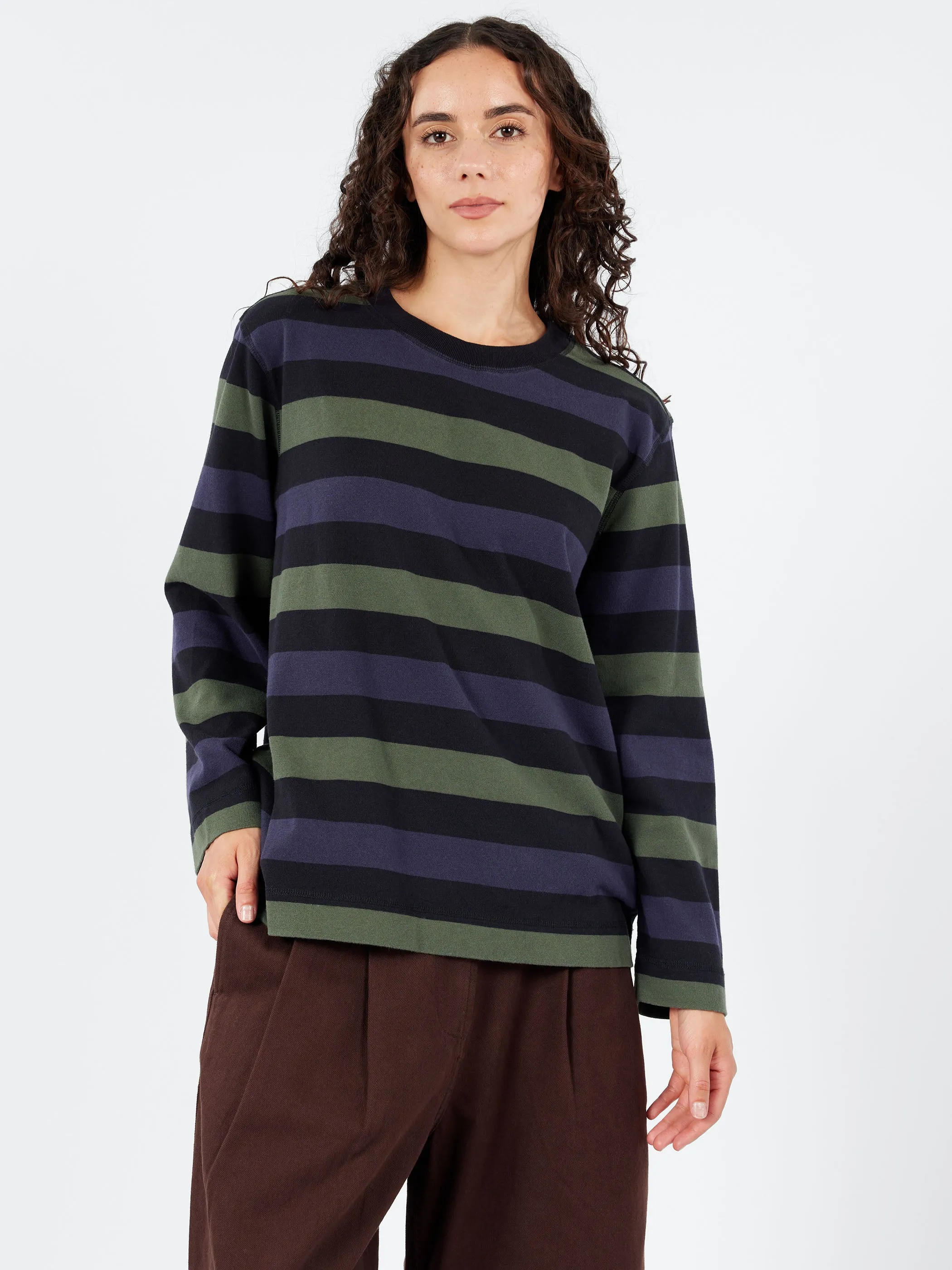 MHL Crew Neck Matelot sold by gravitypope product image thumbnail 4