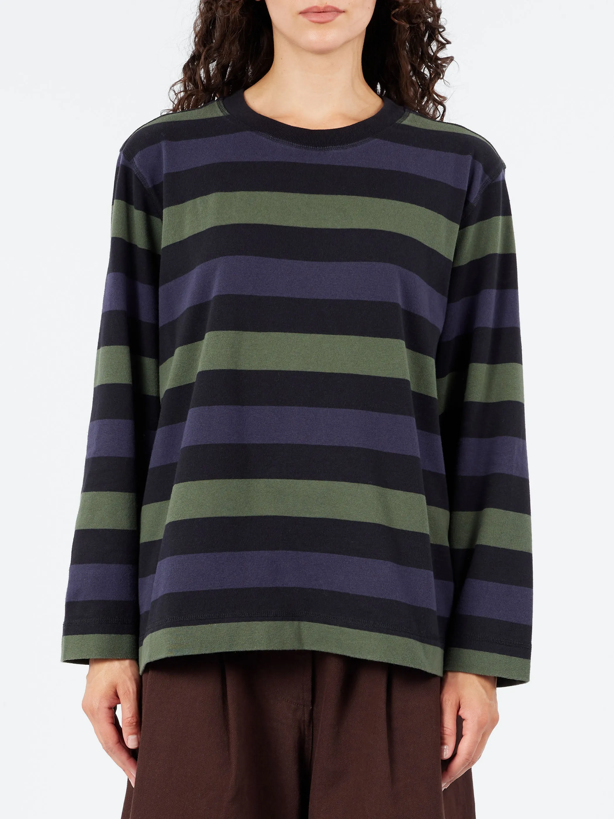 MHL Crew Neck Matelot sold by gravitypope