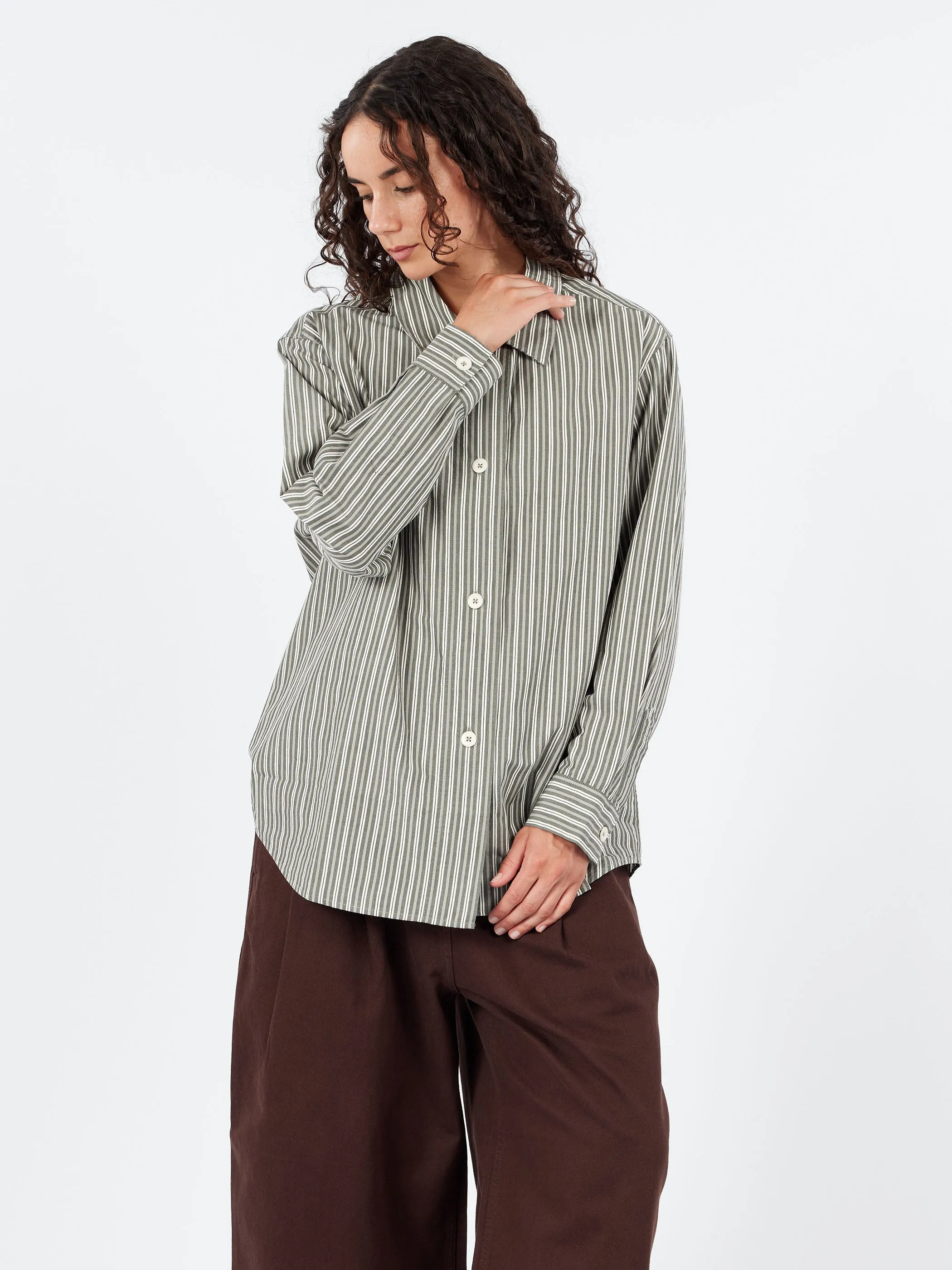 MHL Longline Shirt sold by gravitypope product image thumbnail 4