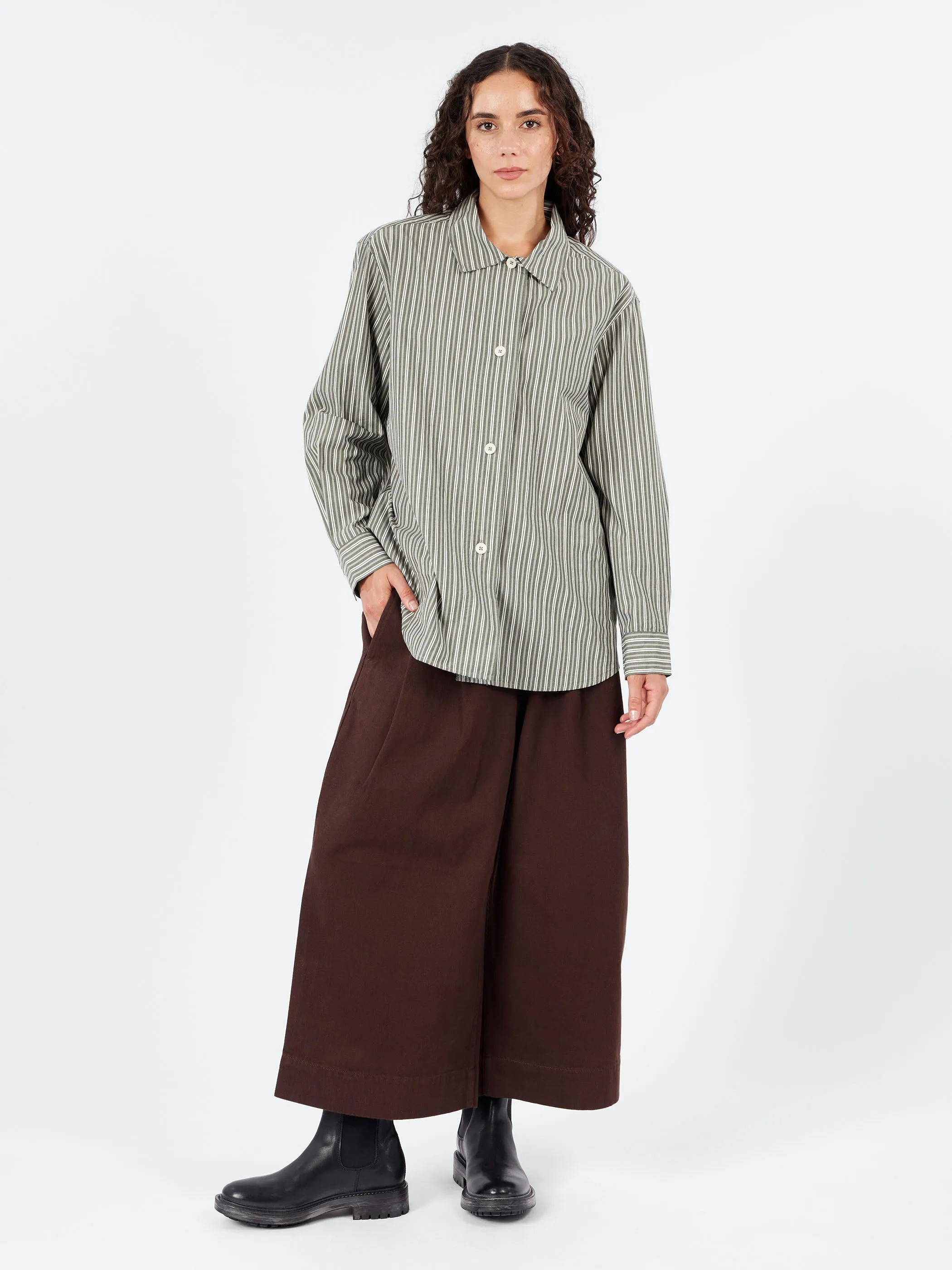 MHL Longline Shirt sold by gravitypope product image thumbnail 2