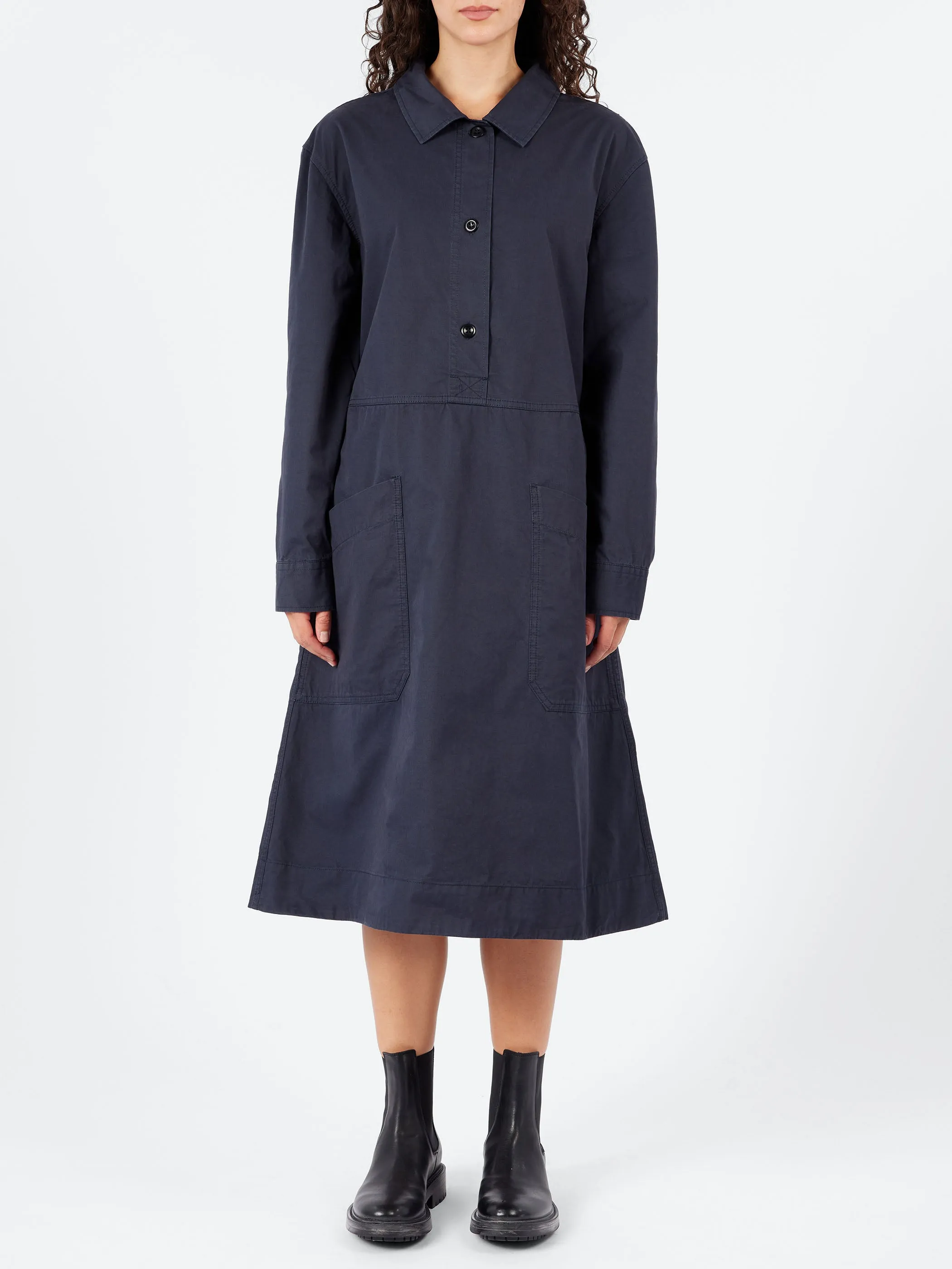 MHL Tab Waist Dress sold by gravitypope