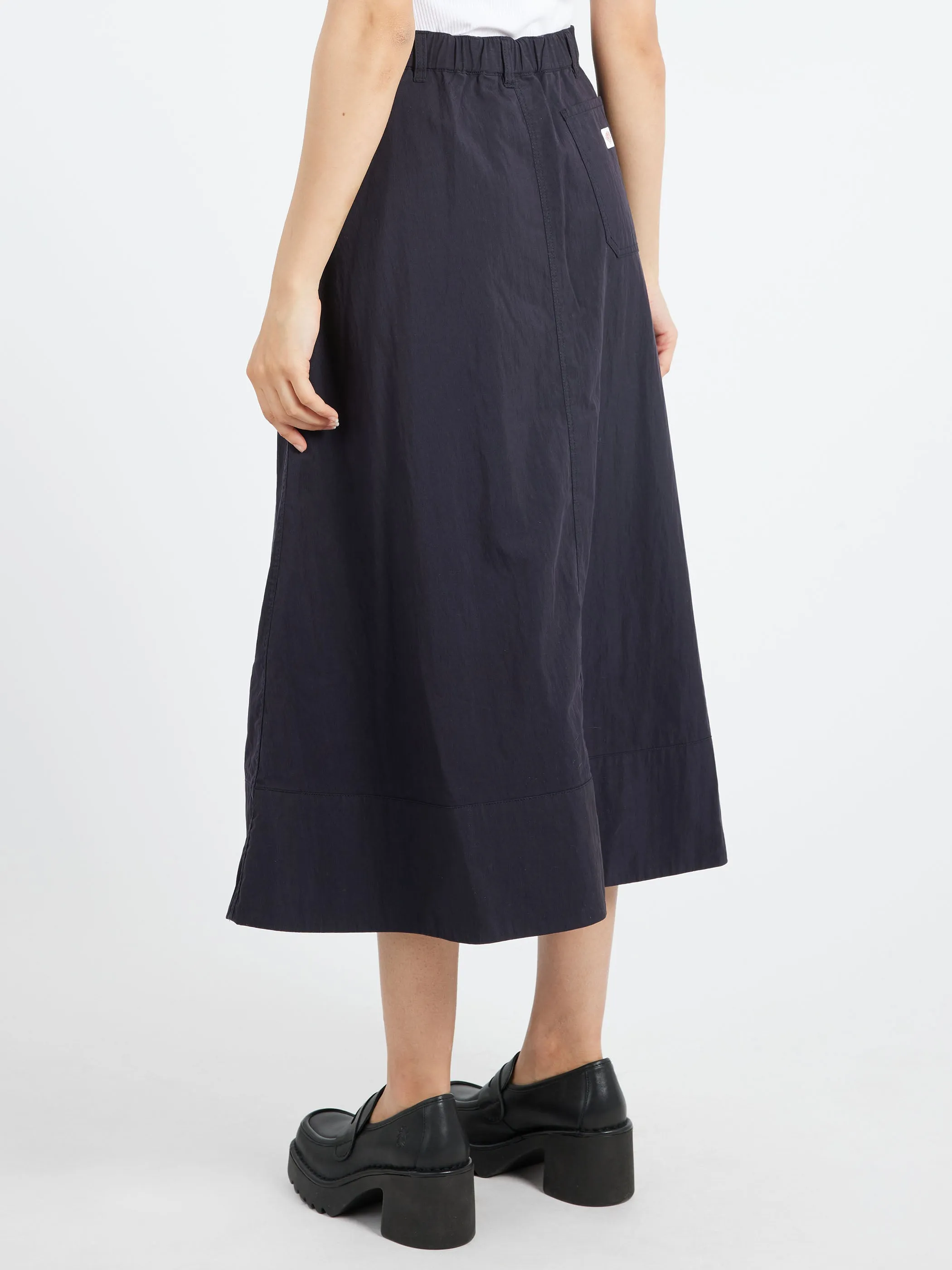 Double Pleated Skirt sold by gravitypope product image thumbnail 3