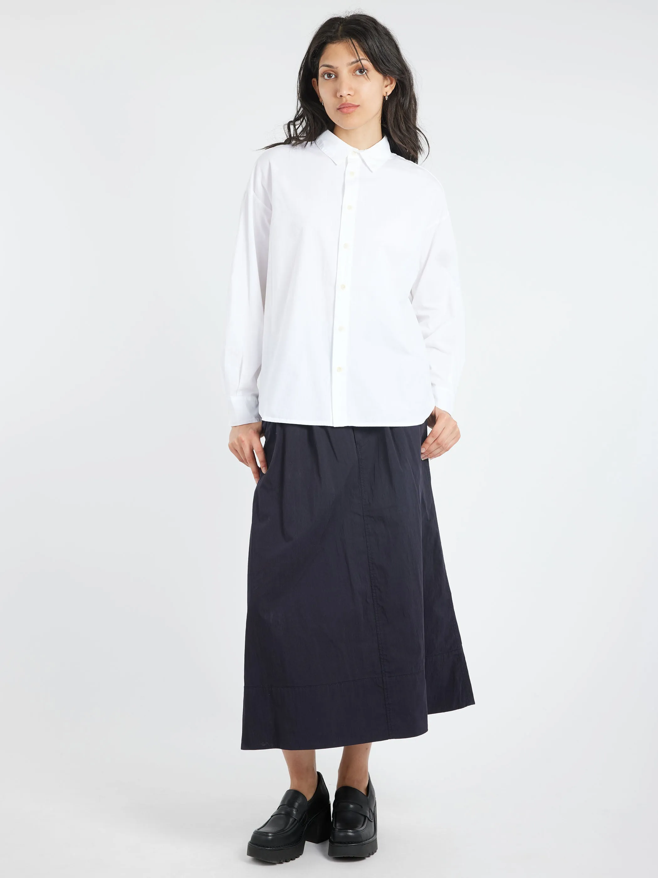 Double Pleated Skirt sold by gravitypope product image thumbnail 2