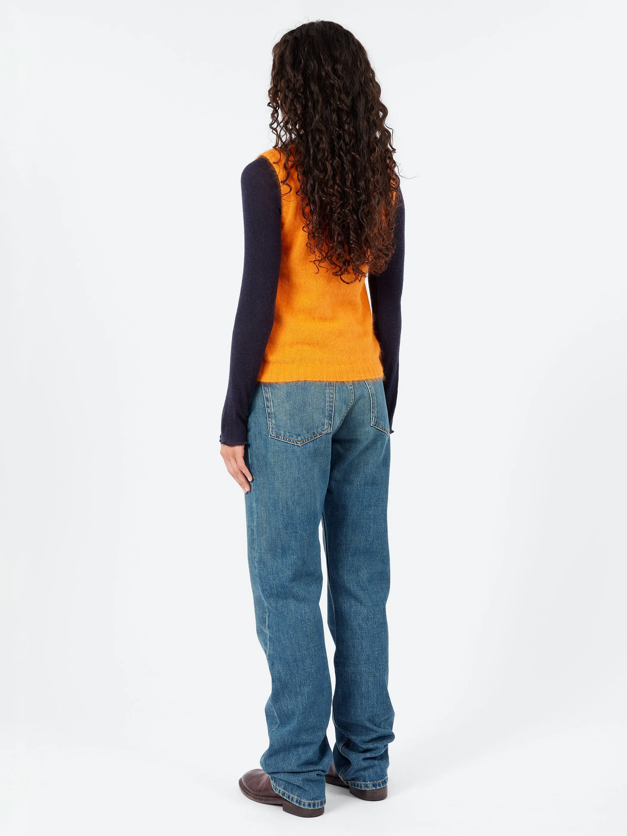 Angora Vest sold by gravitypope product image thumbnail 3