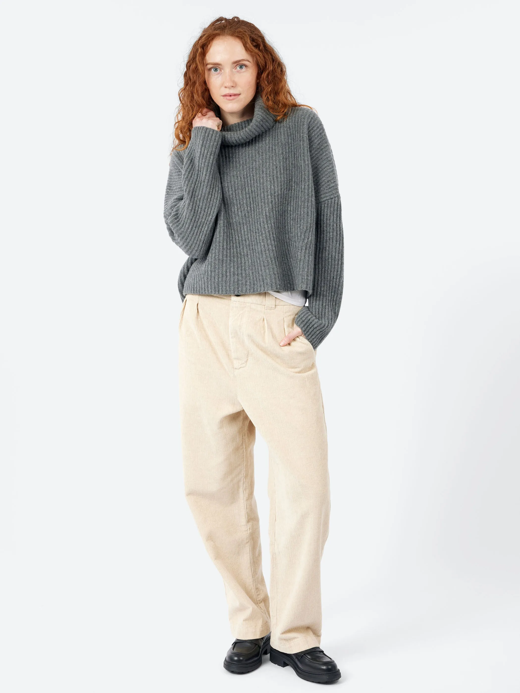 Costa Turtleneck sold by gravitypope product image thumbnail 2