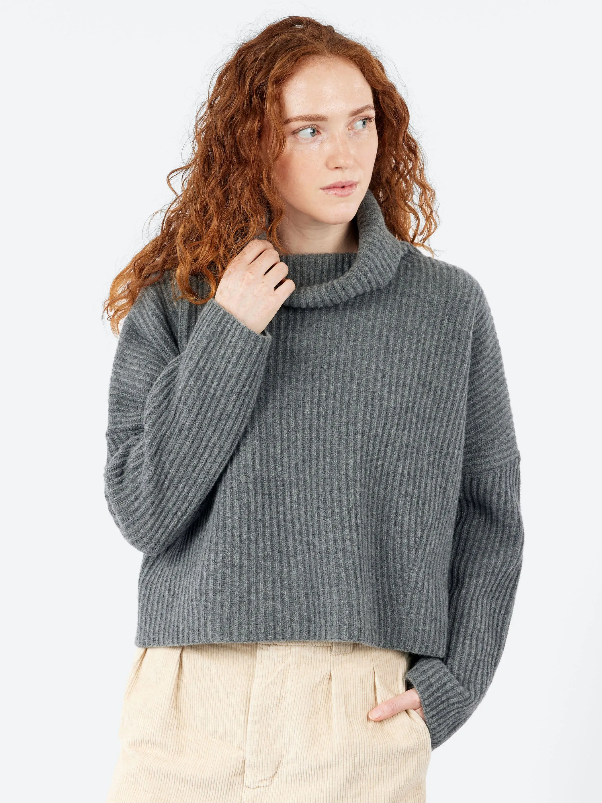 Costa Turtleneck sold by gravitypope product image thumbnail 4