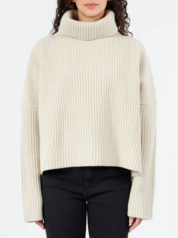 Costa Turtleneck sold by gravitypope