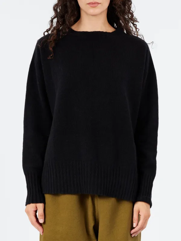 Mockneck with Side Slits sold by gravitypope