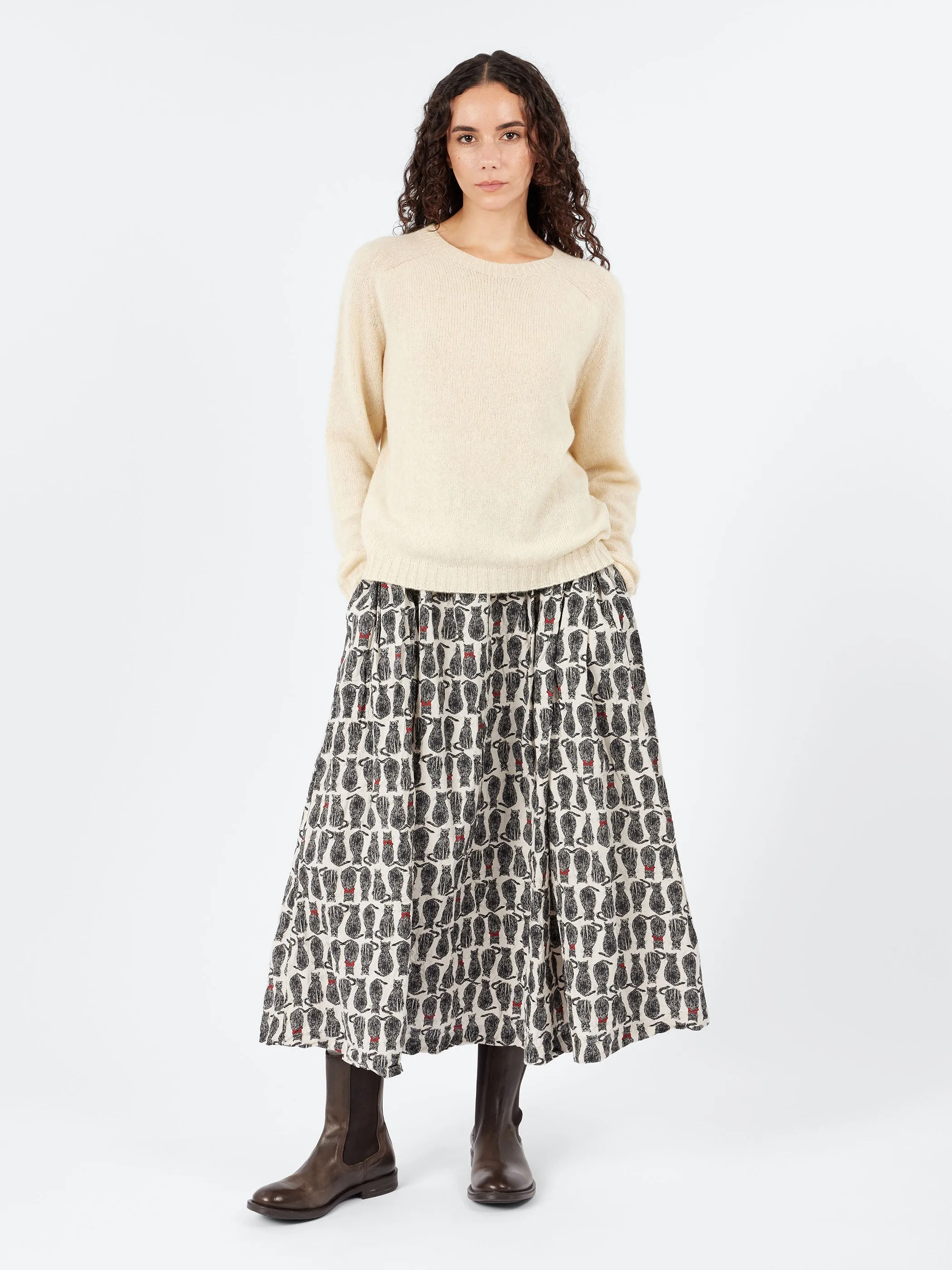 Comfy Crewneck sold by gravitypope product image thumbnail 4