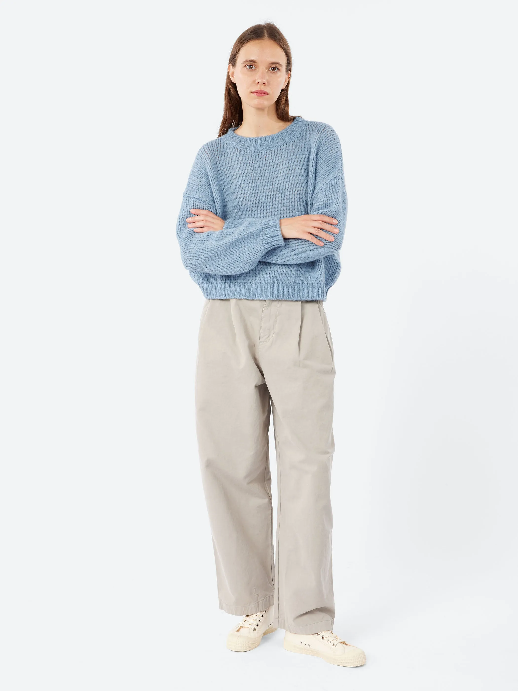 Alpaca Sweater sold by gravitypope product image thumbnail 2