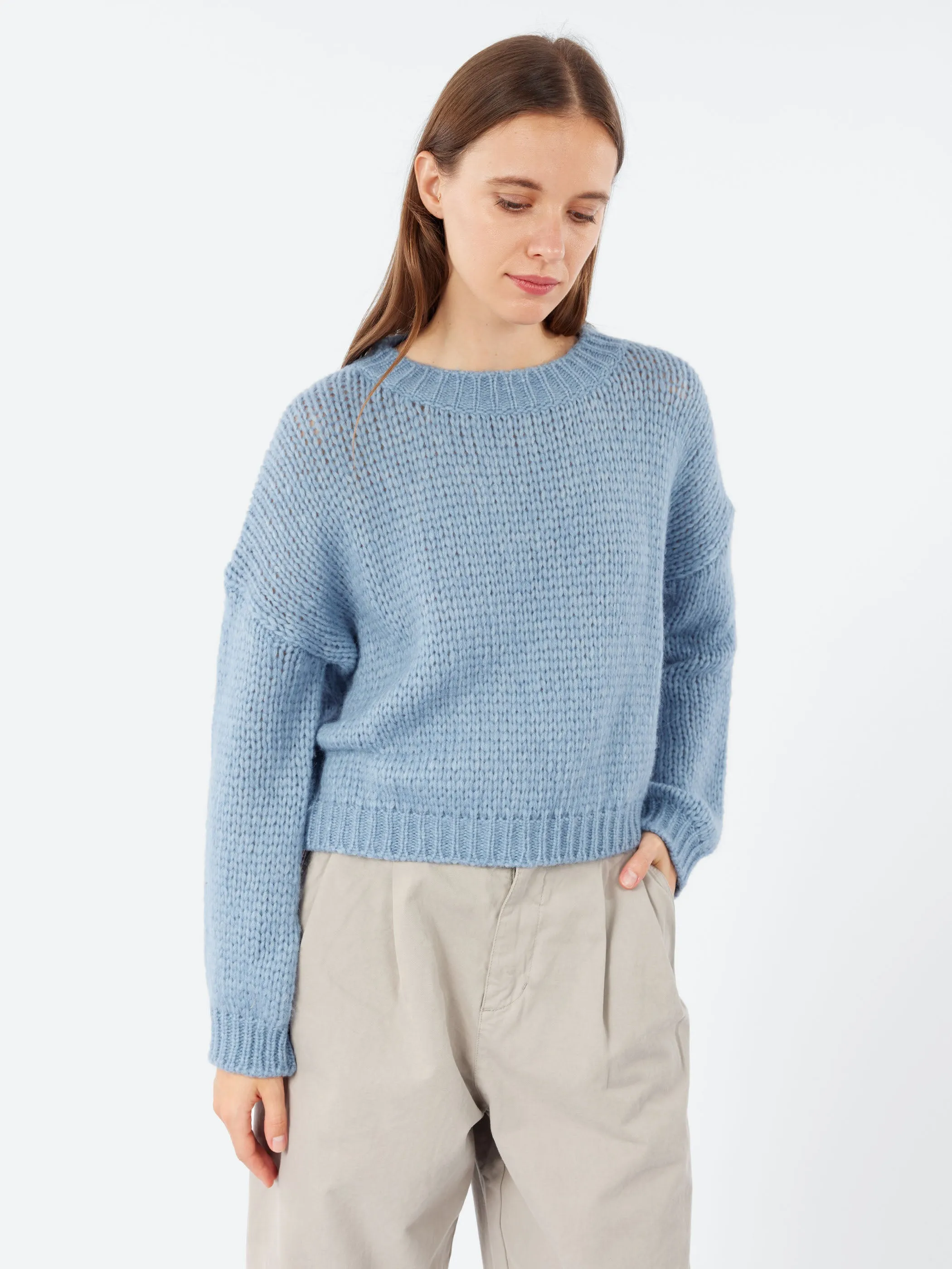 Alpaca Sweater sold by gravitypope product image thumbnail 4