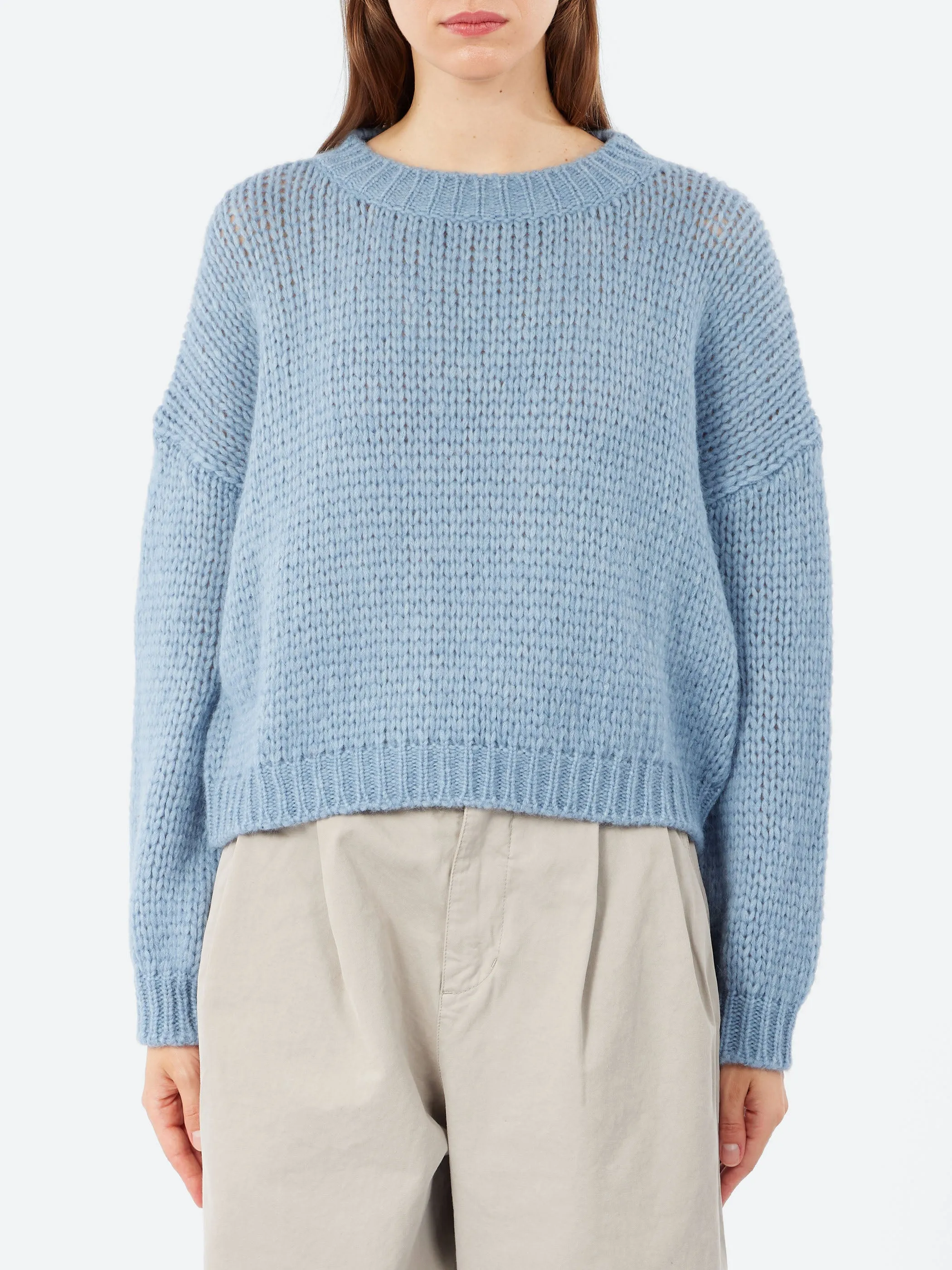 Alpaca Sweater sold by gravitypope