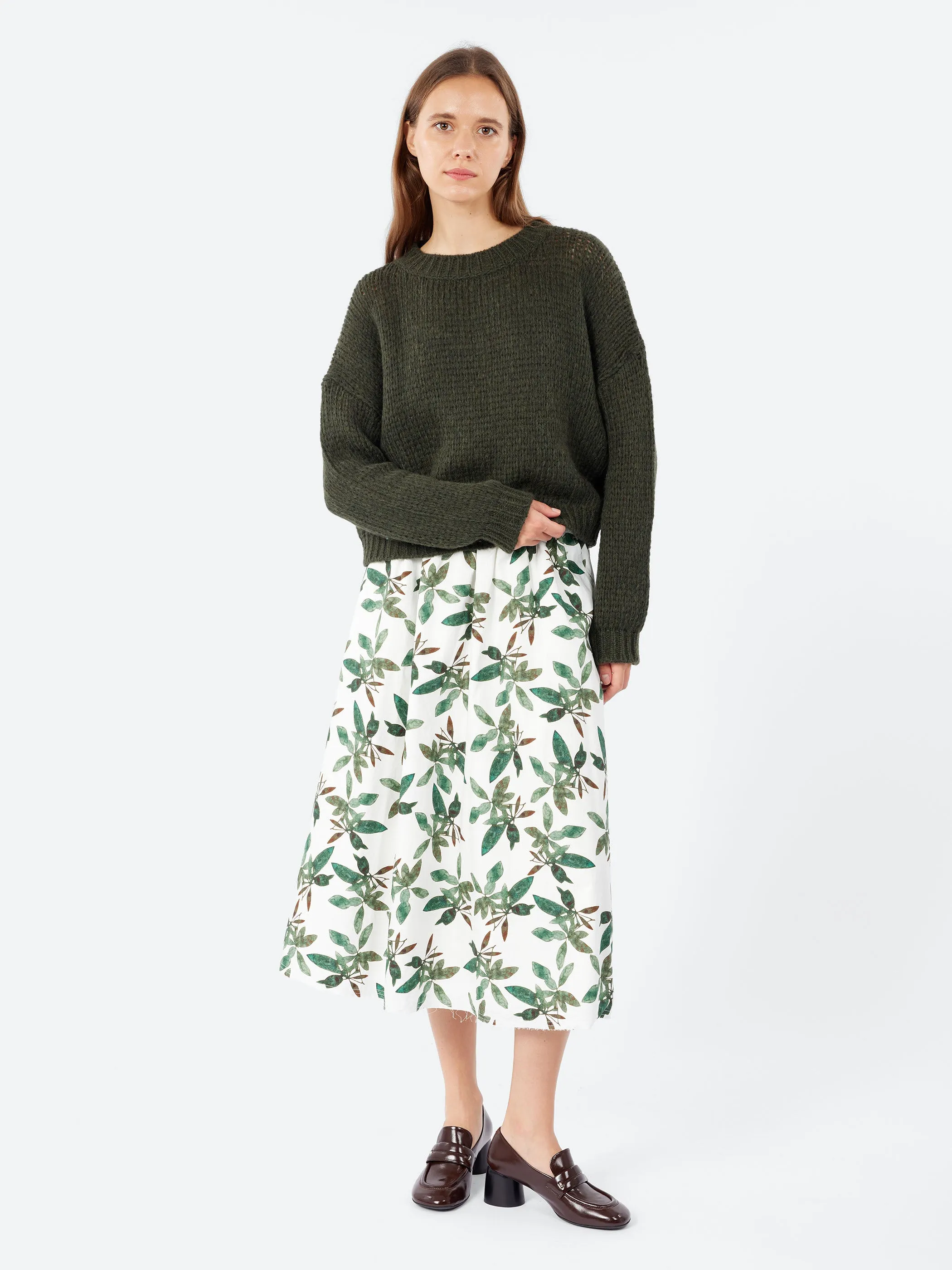 Alpaca Sweater sold by gravitypope product image thumbnail 4