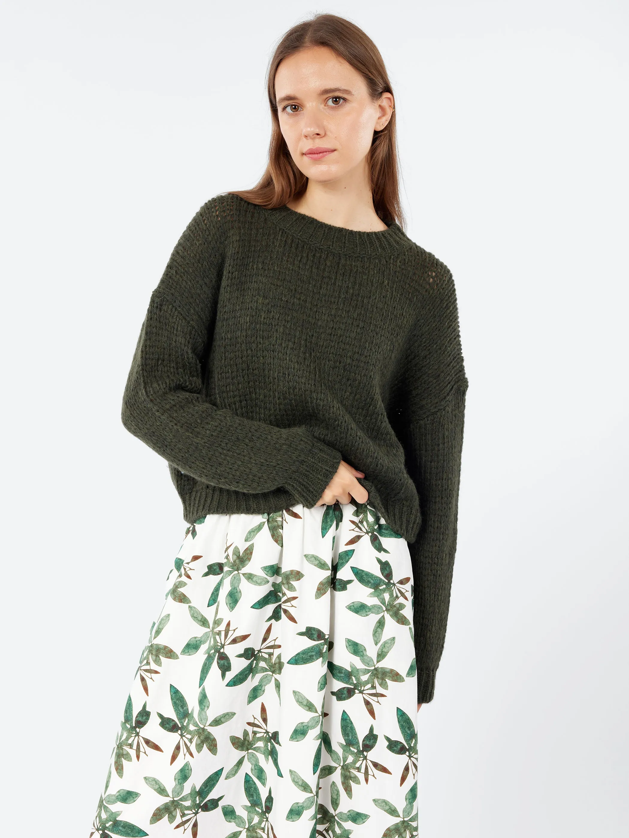 Alpaca Sweater sold by gravitypope product image thumbnail 2