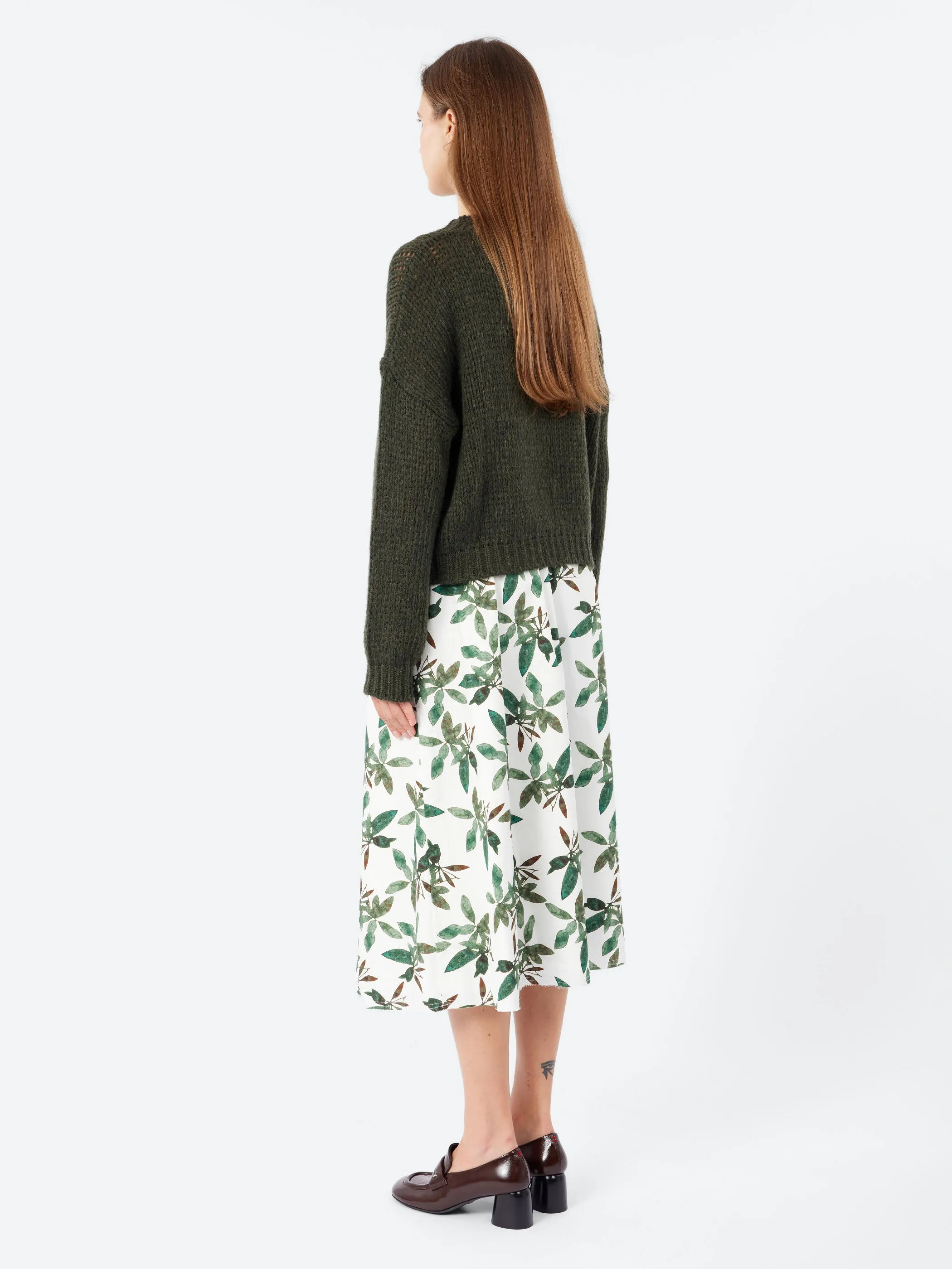 Alpaca Sweater sold by gravitypope product image thumbnail 3