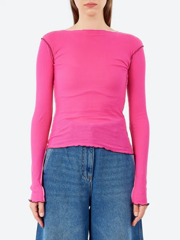 Vein Long Sleeve Tee sold by gravitypope