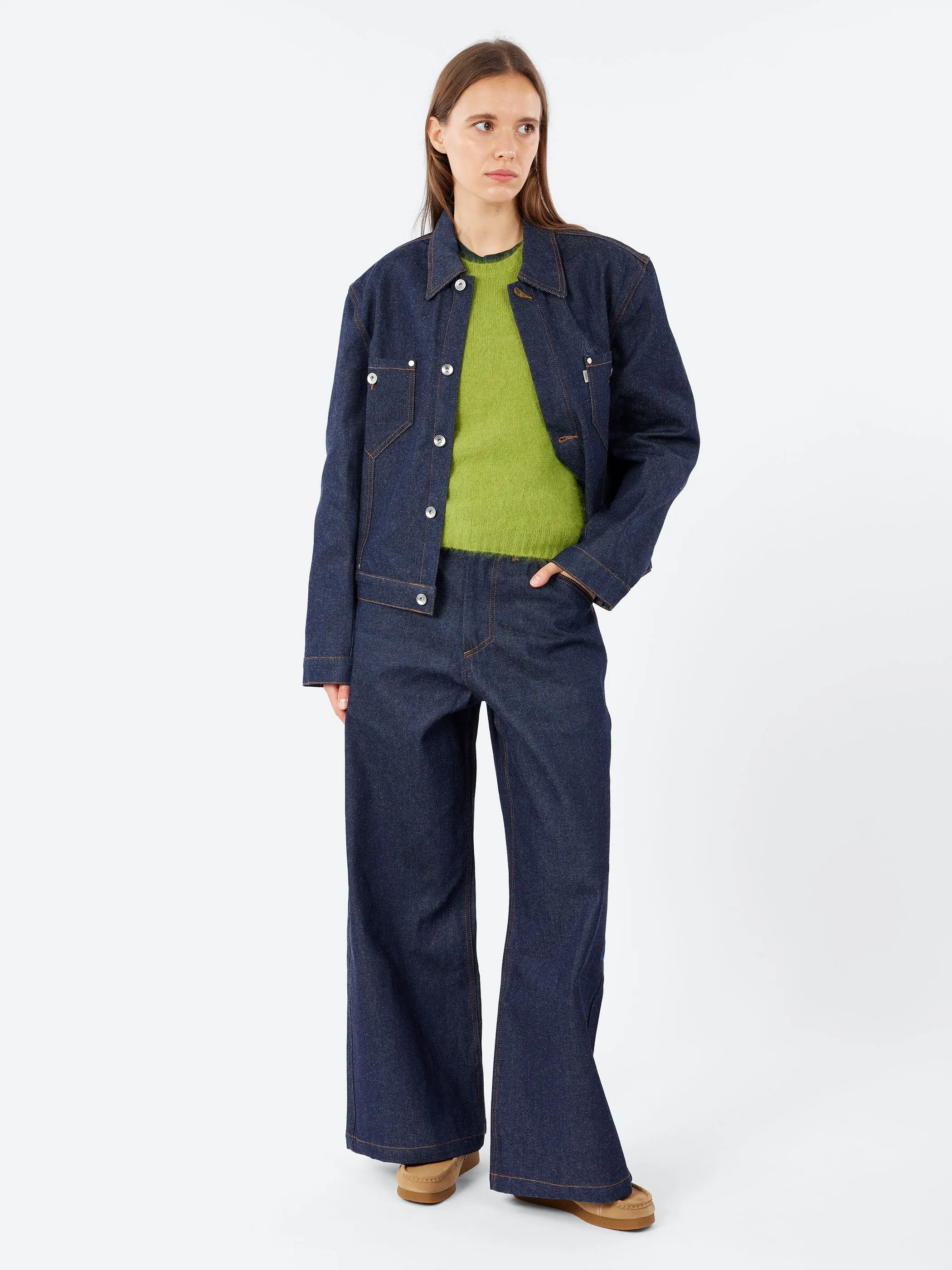 Loft Jacket sold by gravitypope product image thumbnail 2