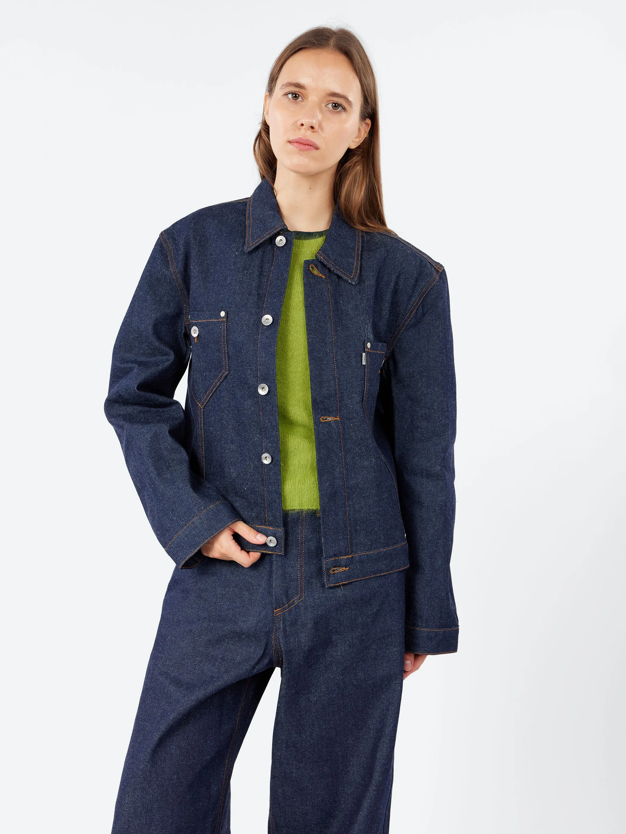 Loft Jacket sold by gravitypope product image thumbnail 4