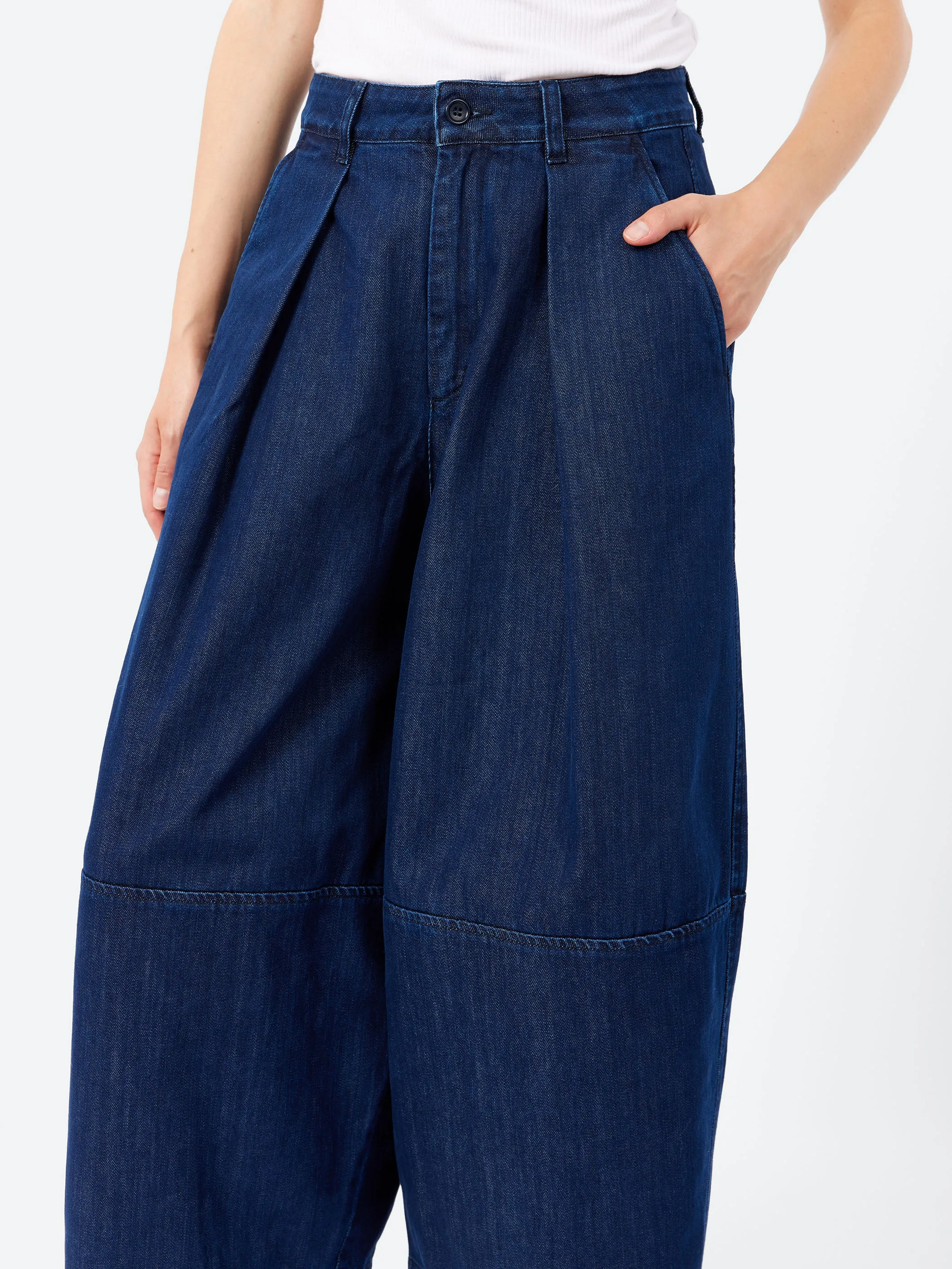 Deadbeat Trousers sold by gravitypope product image thumbnail 4