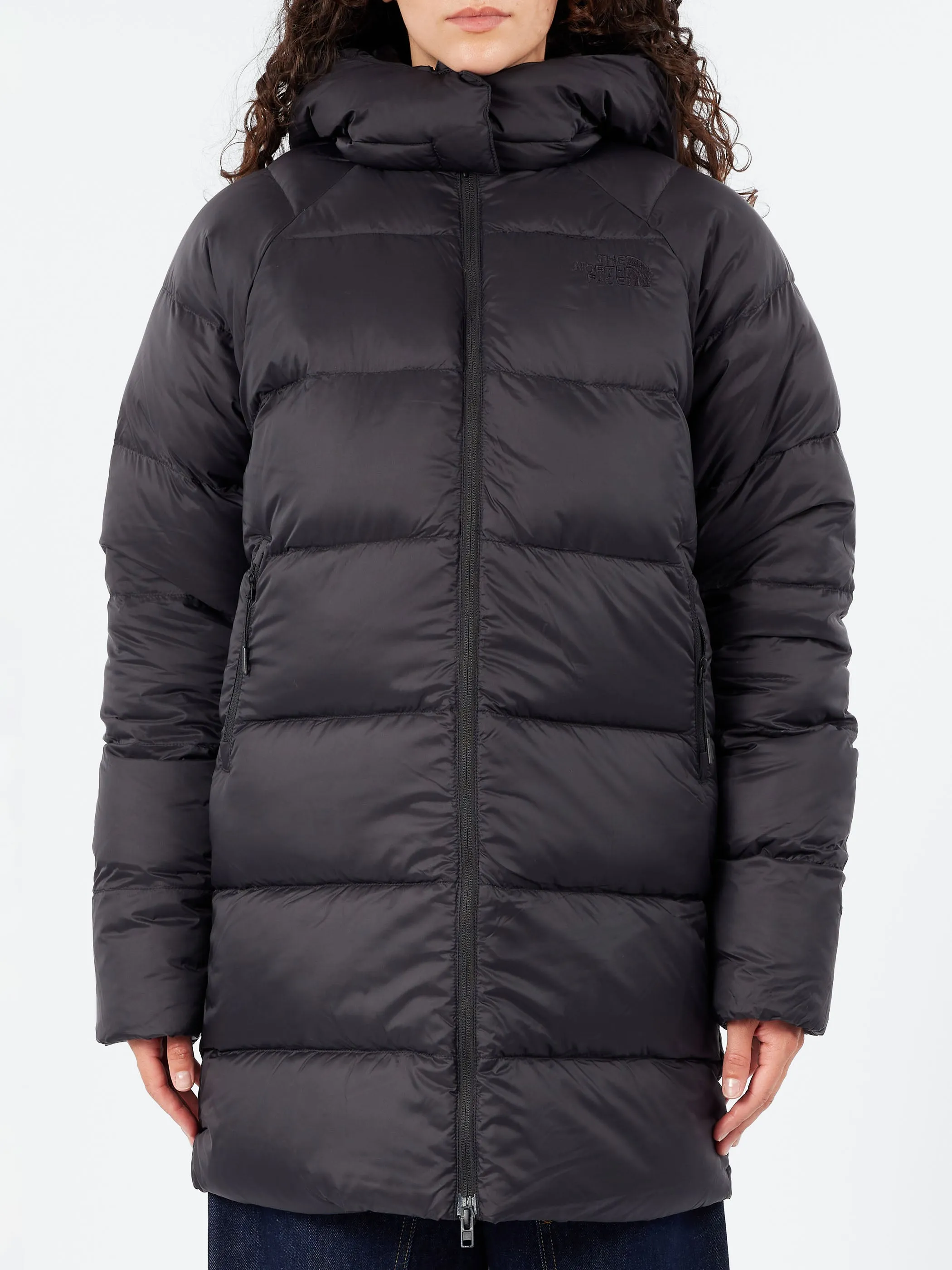 W Hydrenalite City Down Hooded Parka sold by gravitypope