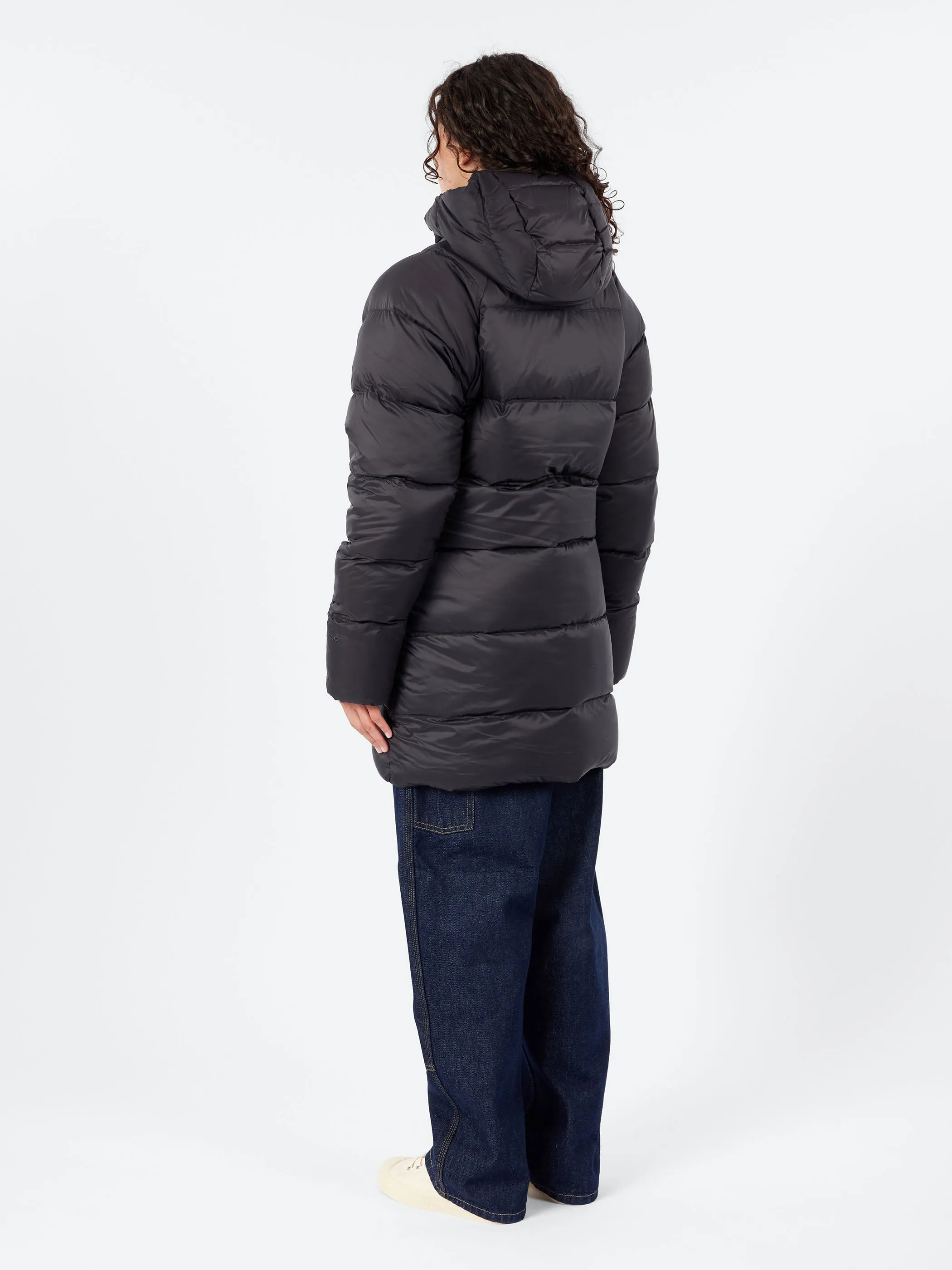 W Hydrenalite City Down Hooded Parka sold by gravitypope product image thumbnail 3