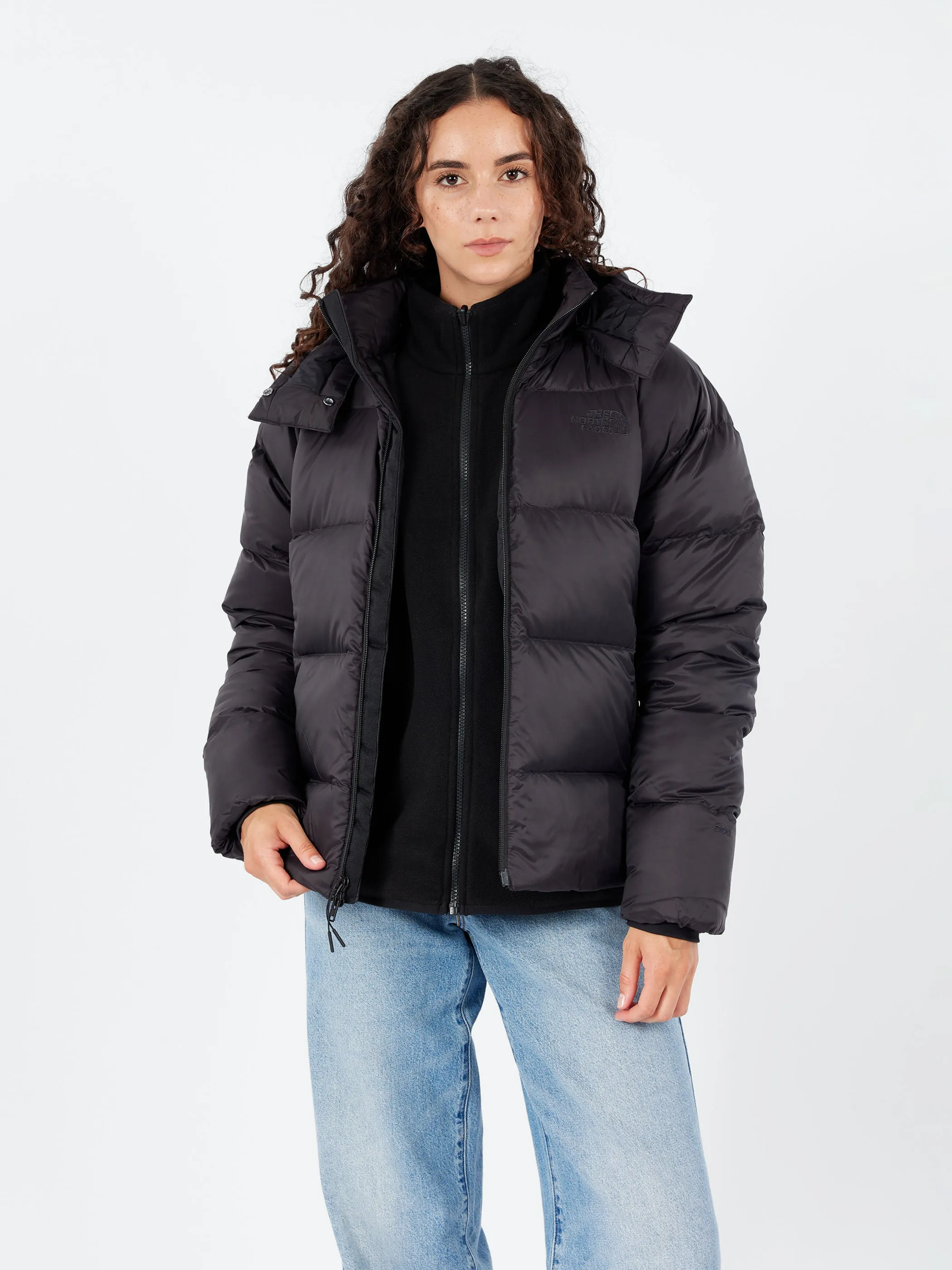 W Hydrenalite City Down Hooded Jacket sold by gravitypope product image thumbnail 4