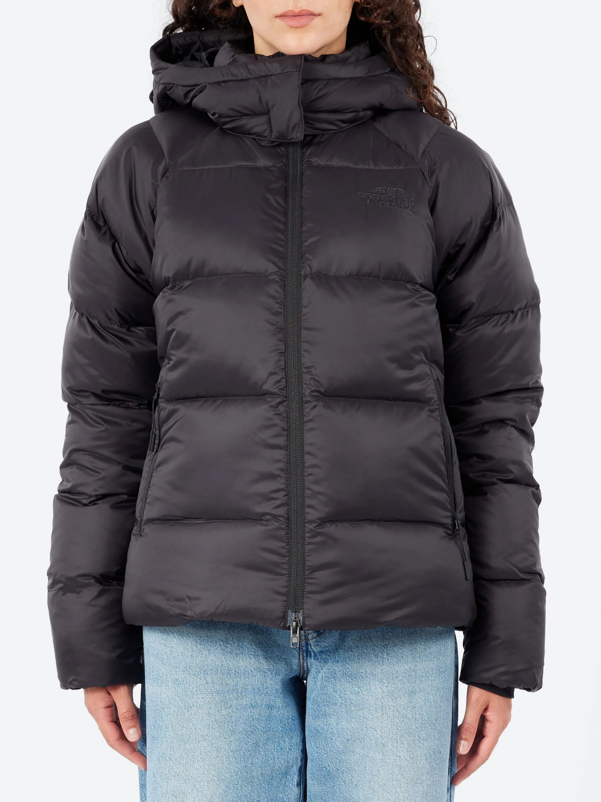 W Hydrenalite City Down Hooded Jacket sold by gravitypope