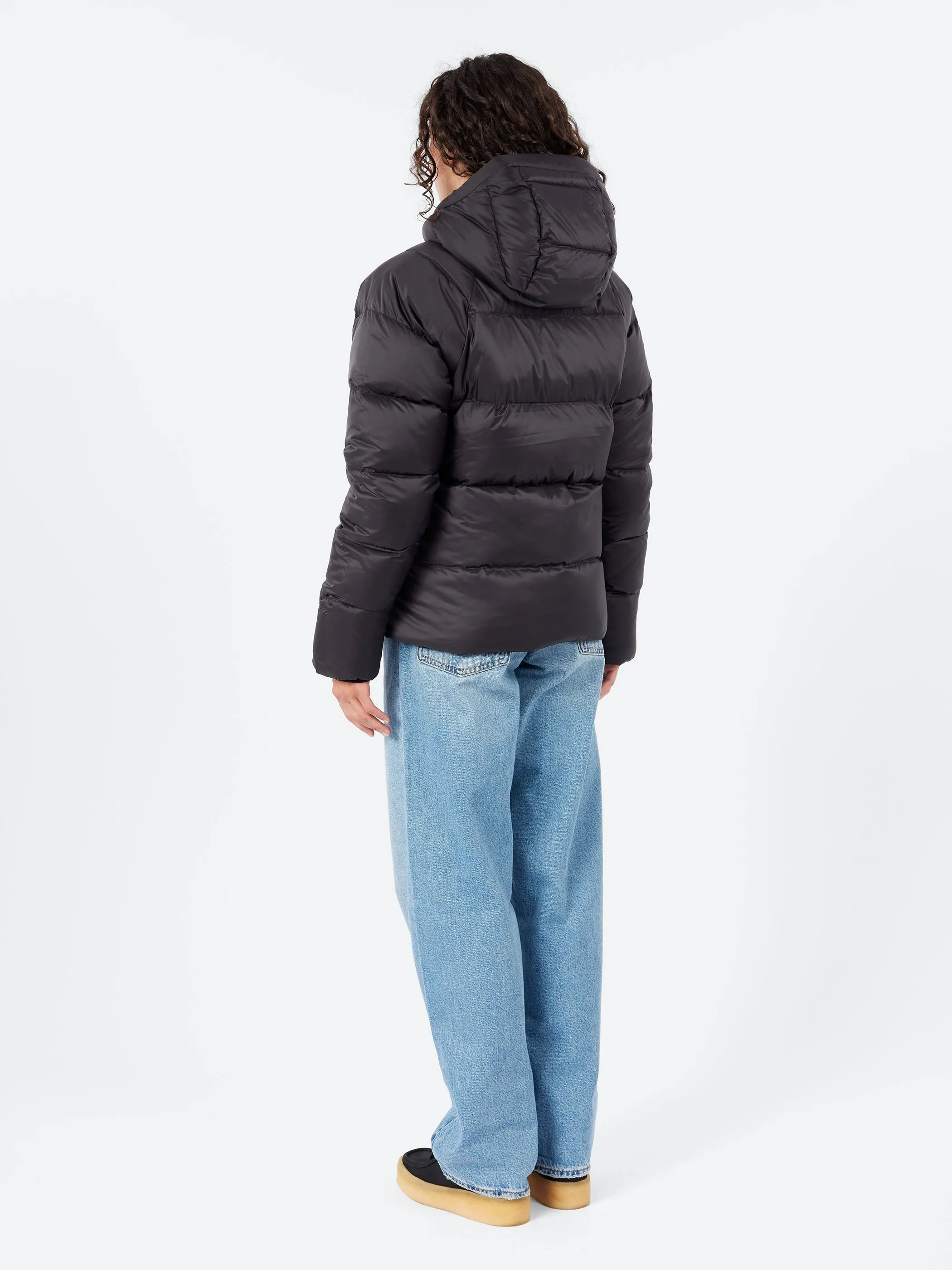 W Hydrenalite City Down Hooded Jacket sold by gravitypope product image thumbnail 3