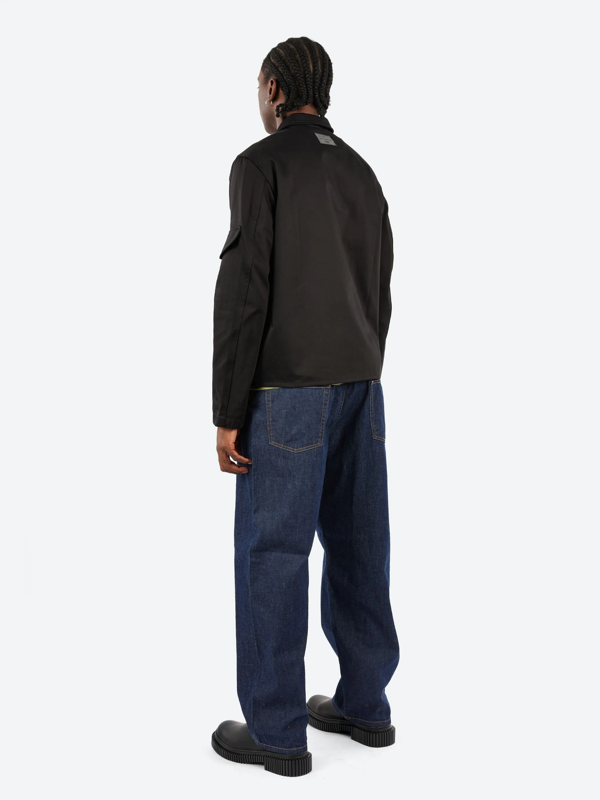 Satin Jacket sold by gravitypope product image thumbnail 3