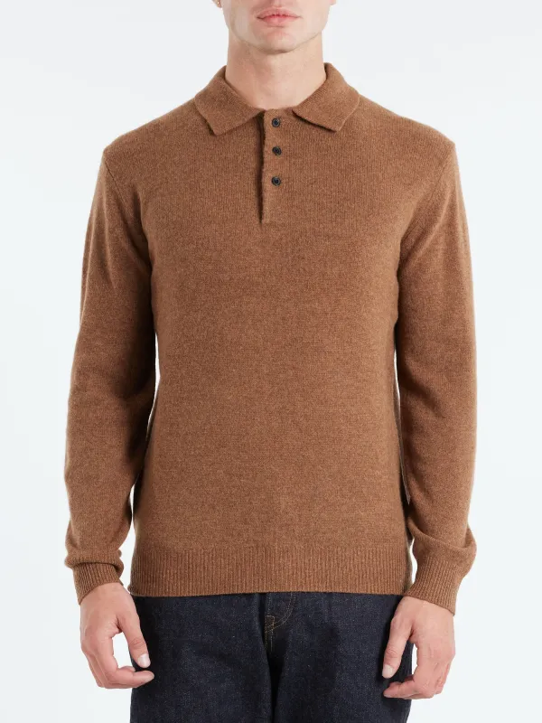 Knit Polo 9G sold by gravitypope