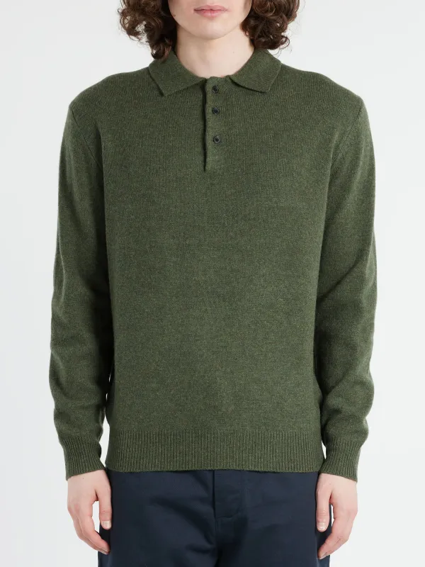 Knit Polo 9G sold by gravitypope