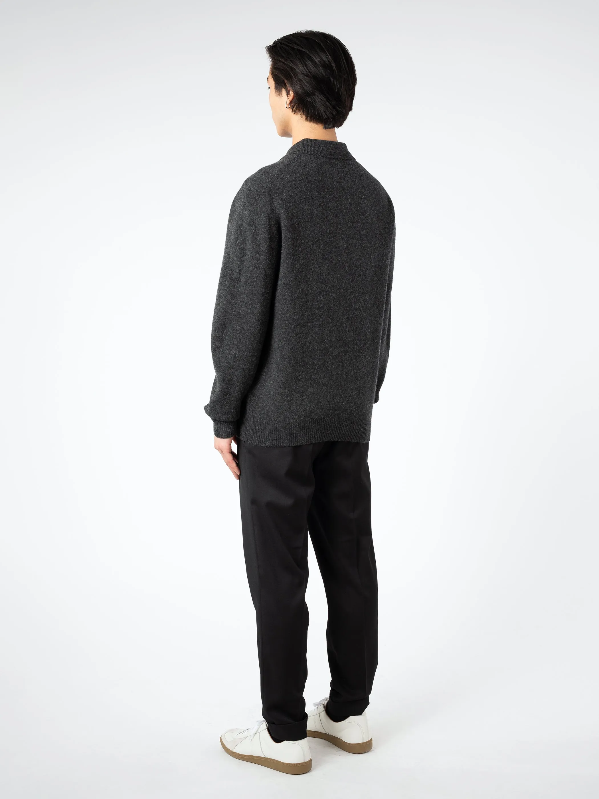Knit Polo 9G sold by gravitypope product image thumbnail 3