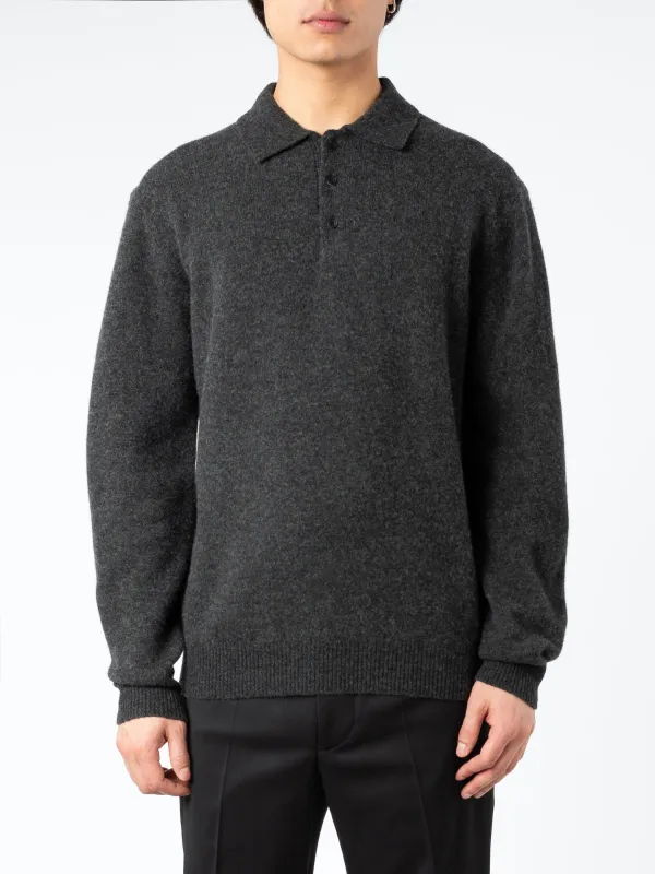 Knit Polo 9G sold by gravitypope