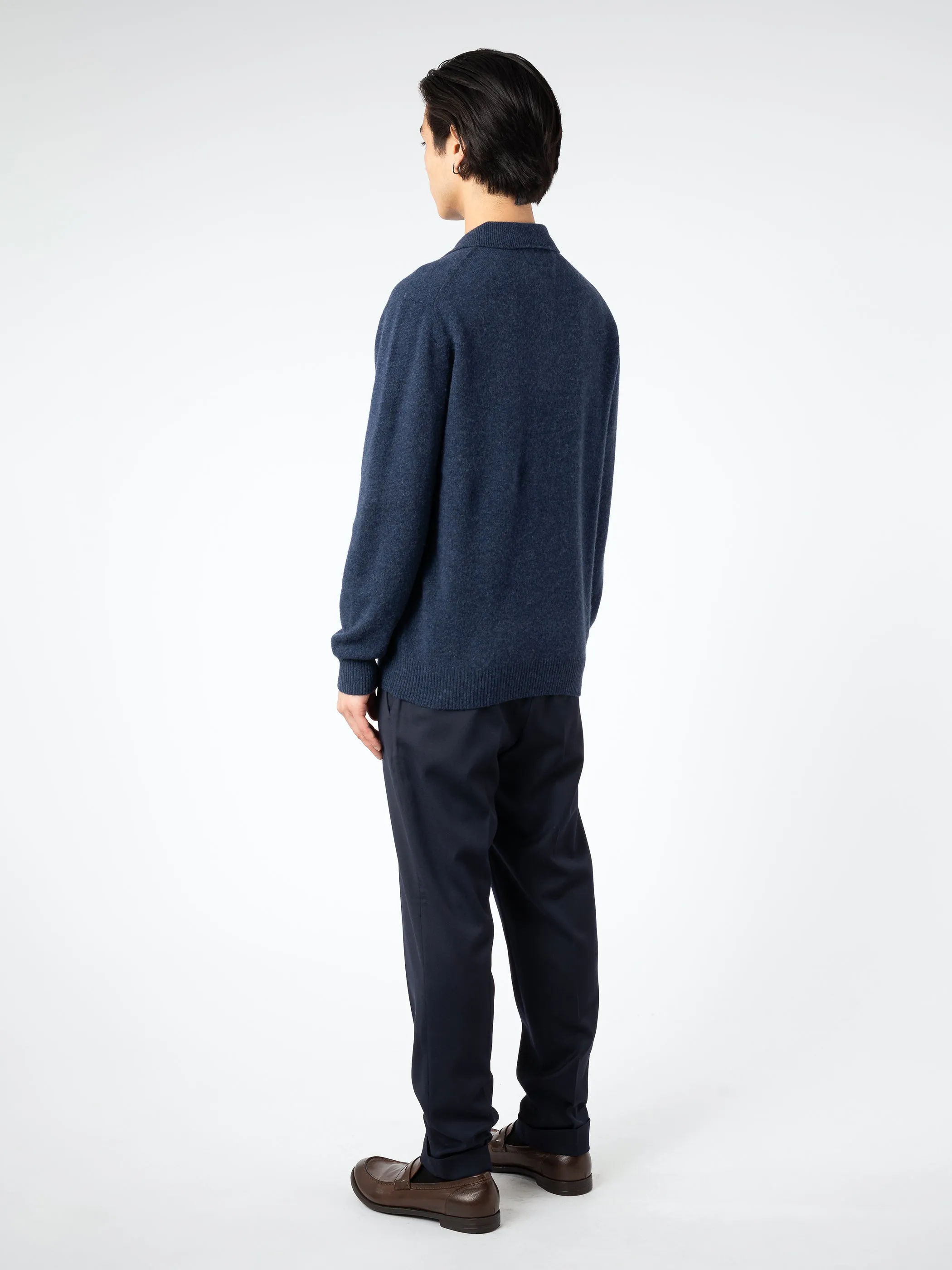 Knit Polo 9G sold by gravitypope product image thumbnail 3