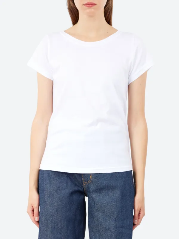 Circular Knit Ballet Tee sold by gravitypope