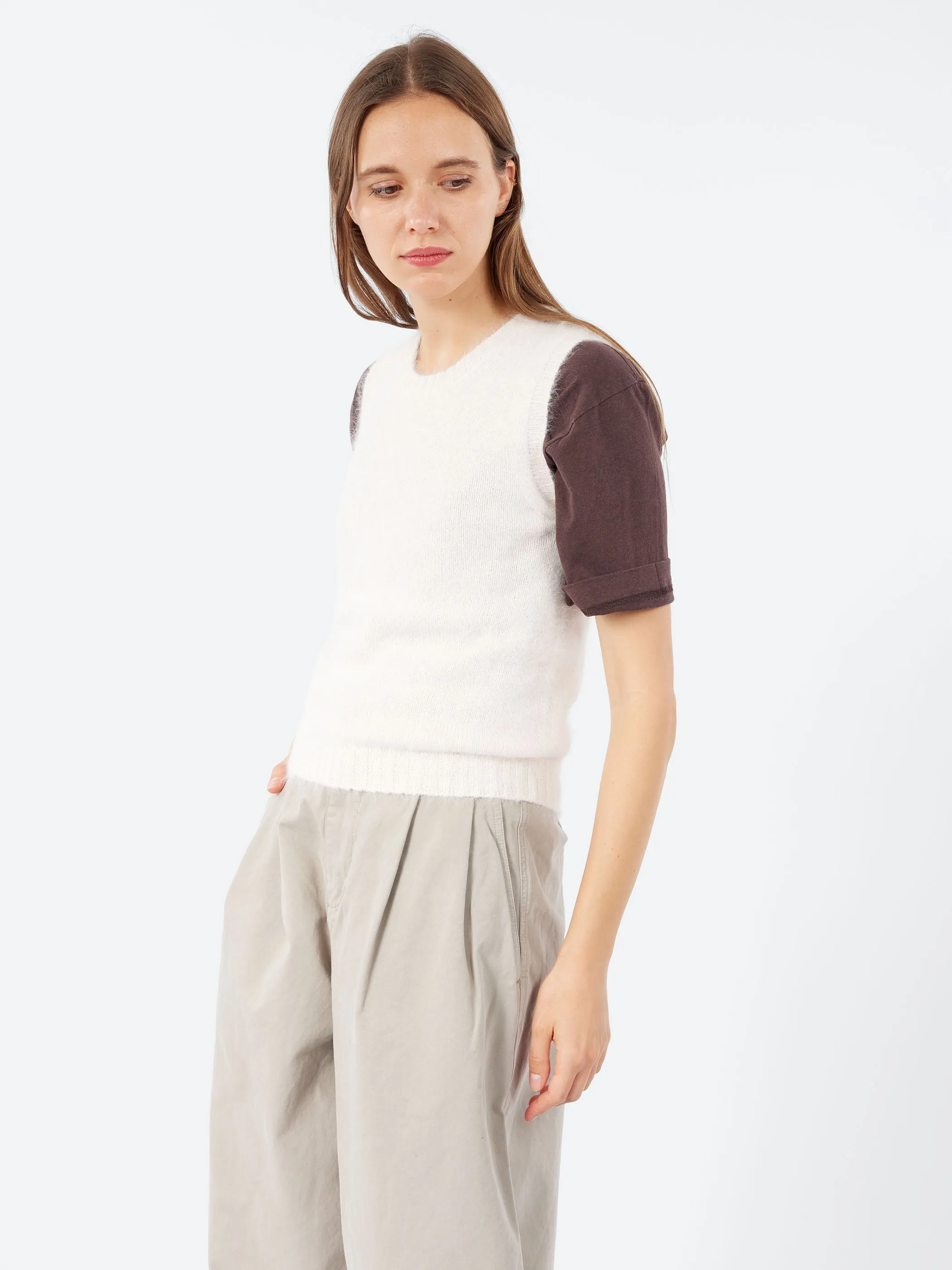 Angora Vest sold by gravitypope product image thumbnail 4