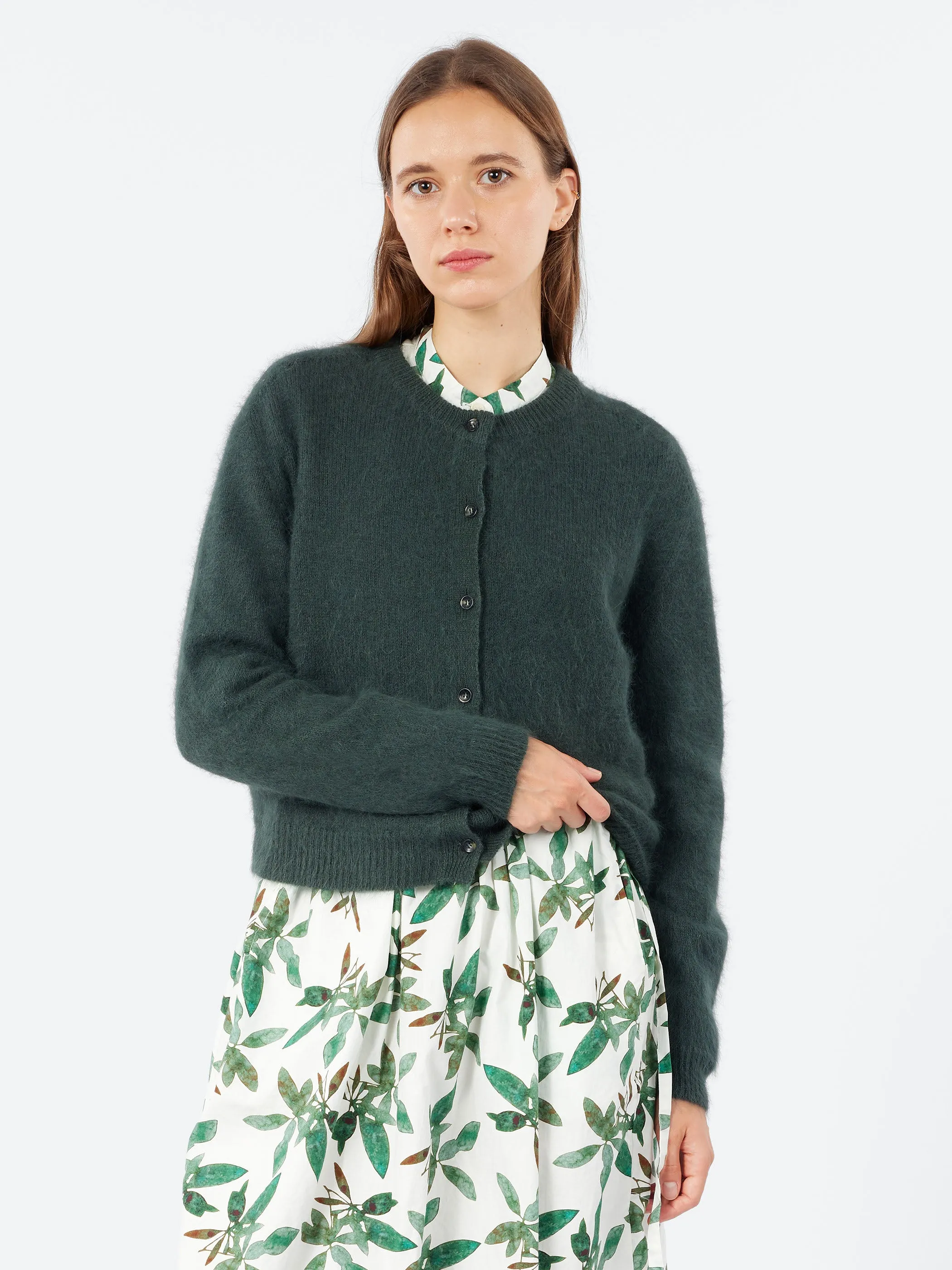 Button-Up Cardigan sold by gravitypope product image thumbnail 4