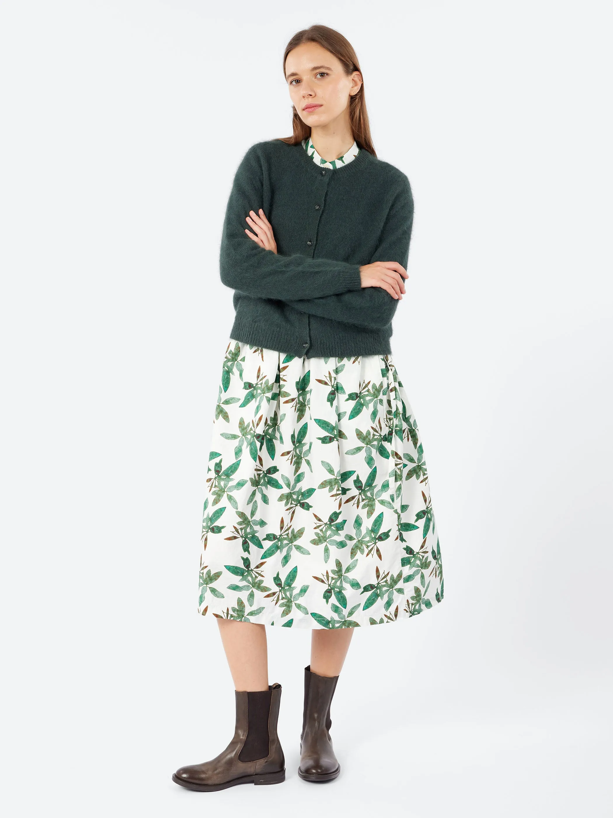 Button-Up Cardigan sold by gravitypope product image thumbnail 2