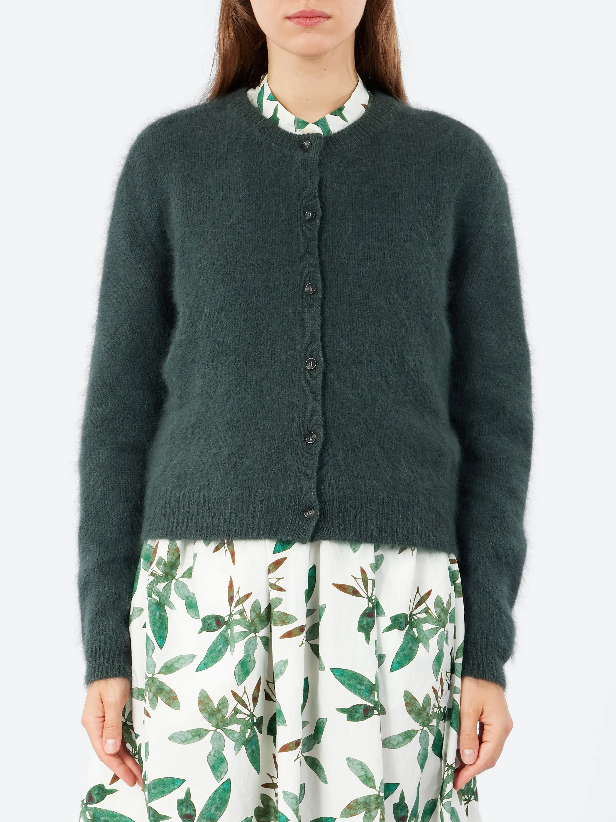 Button-Up Cardigan sold by gravitypope