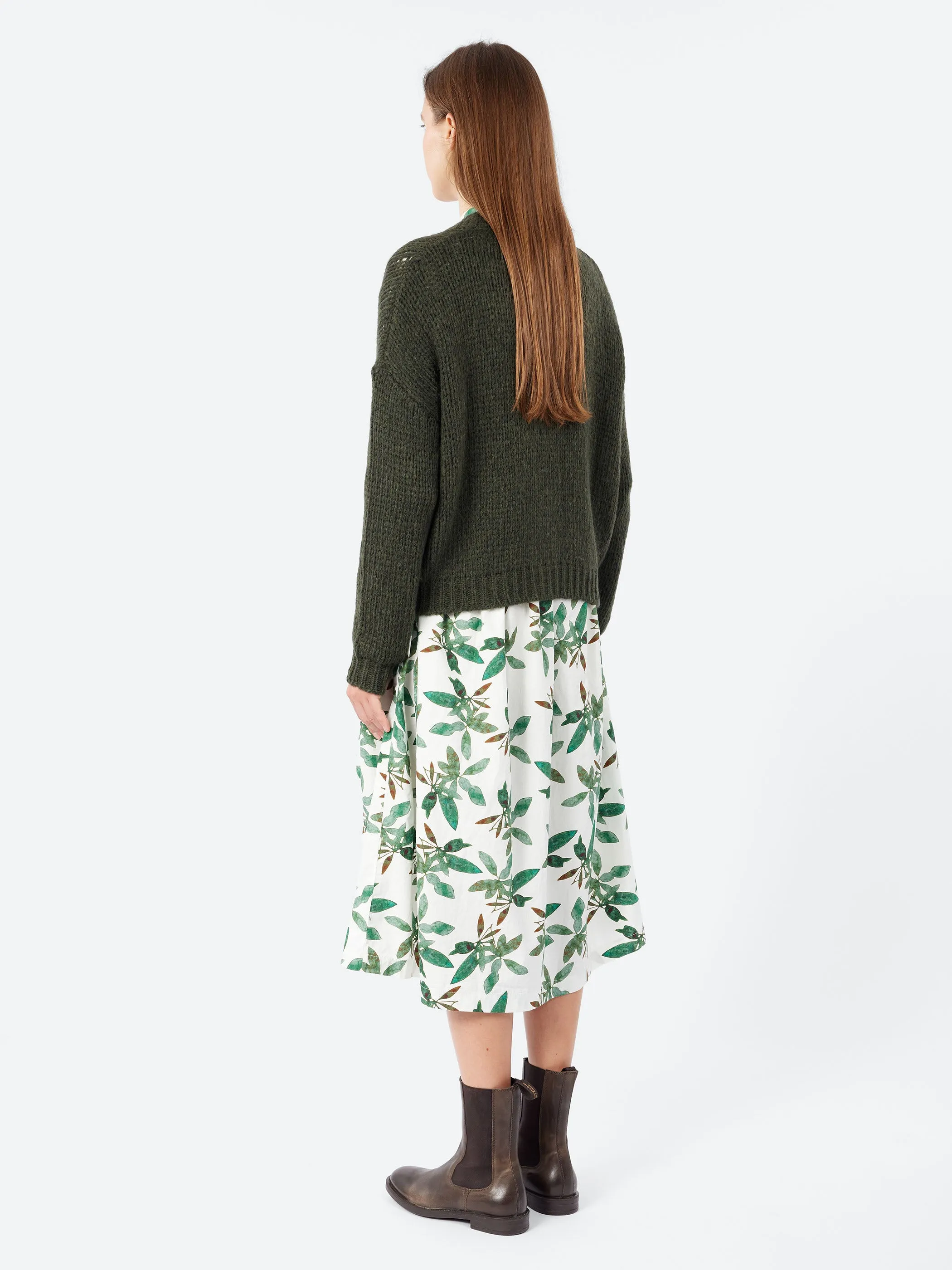 Alpaca Cardigan sold by gravitypope product image thumbnail 3