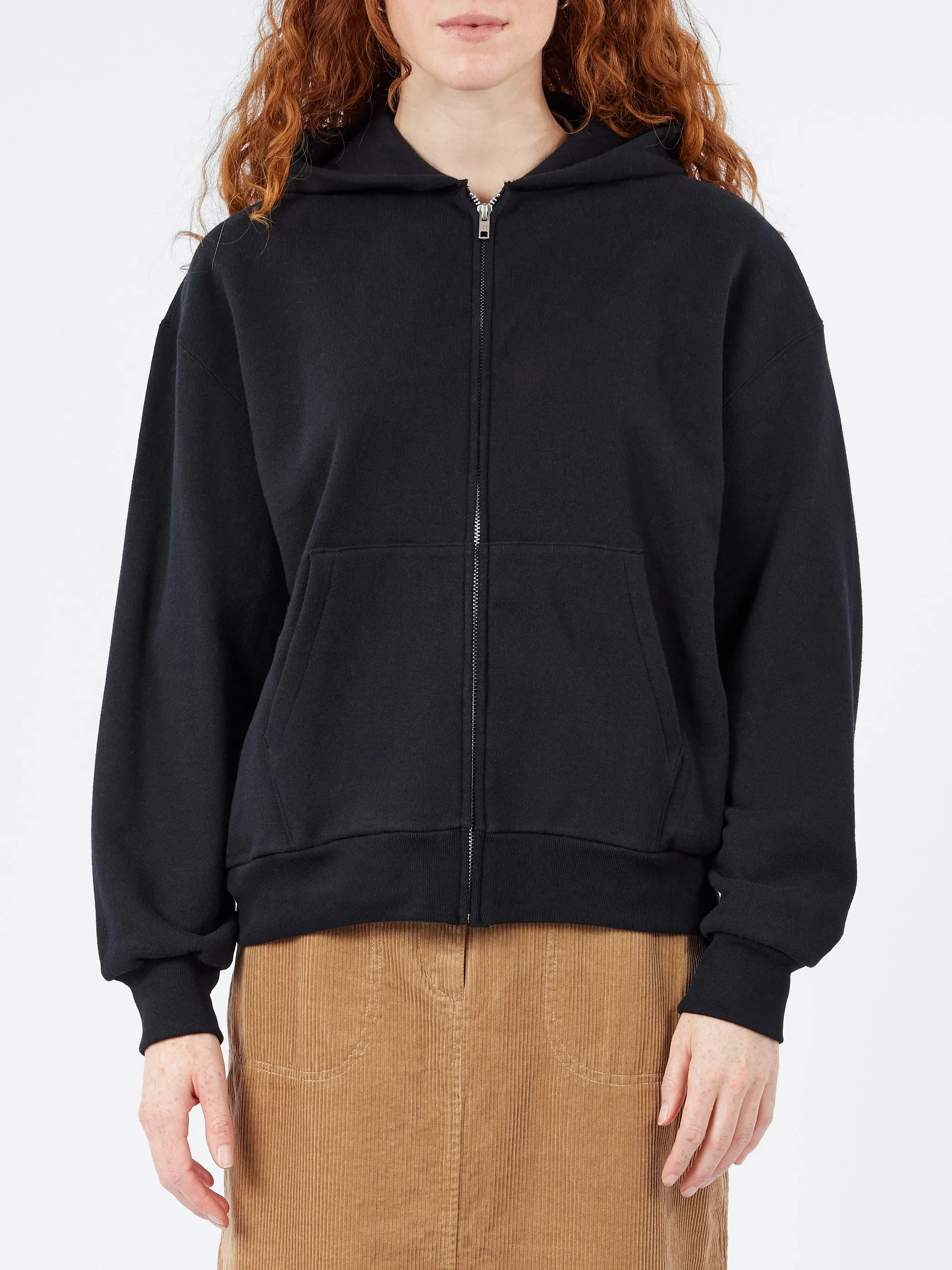 Zip Up Hoodie sold by gravitypope