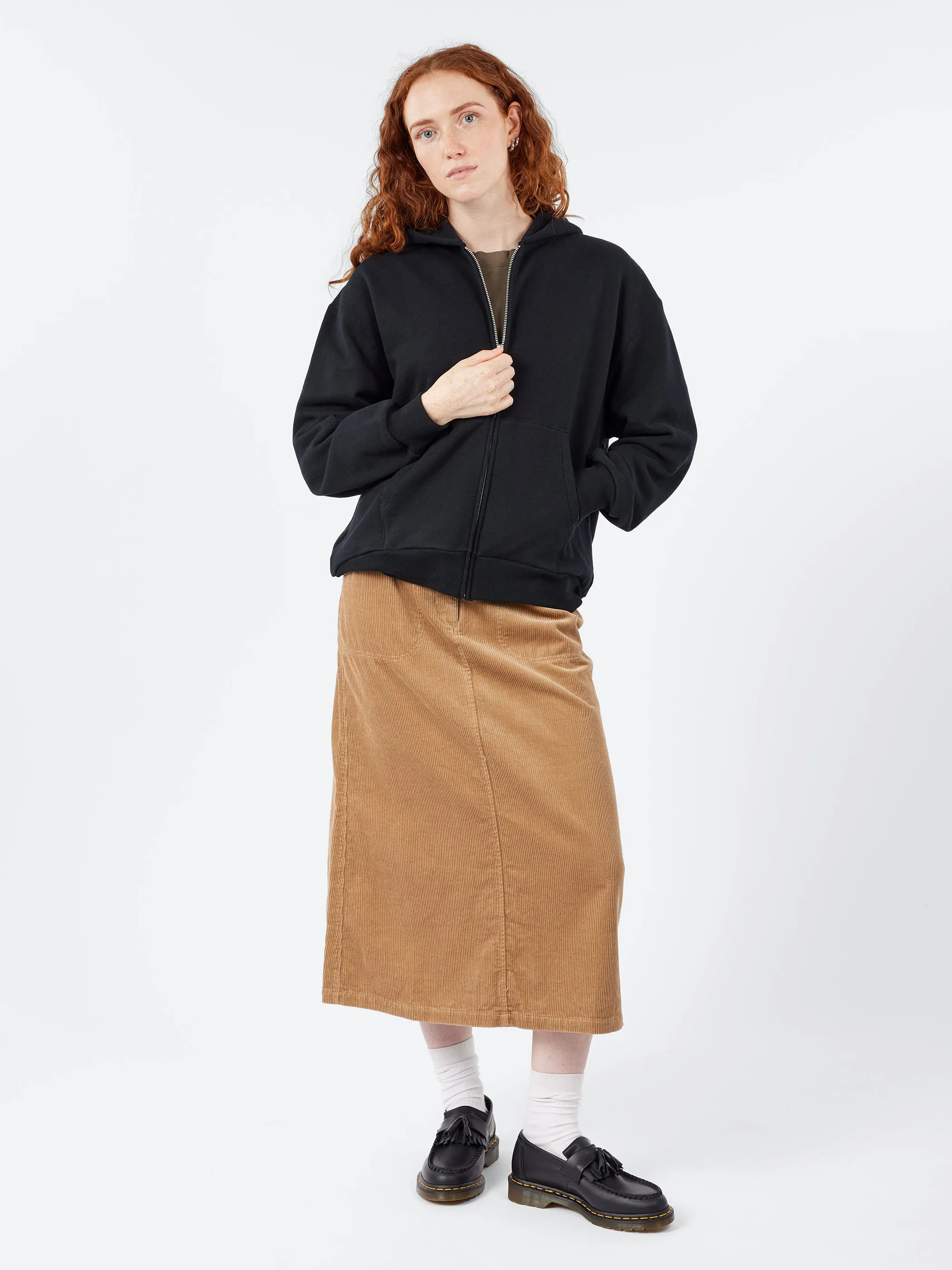 Zip Up Hoodie sold by gravitypope product image thumbnail 2