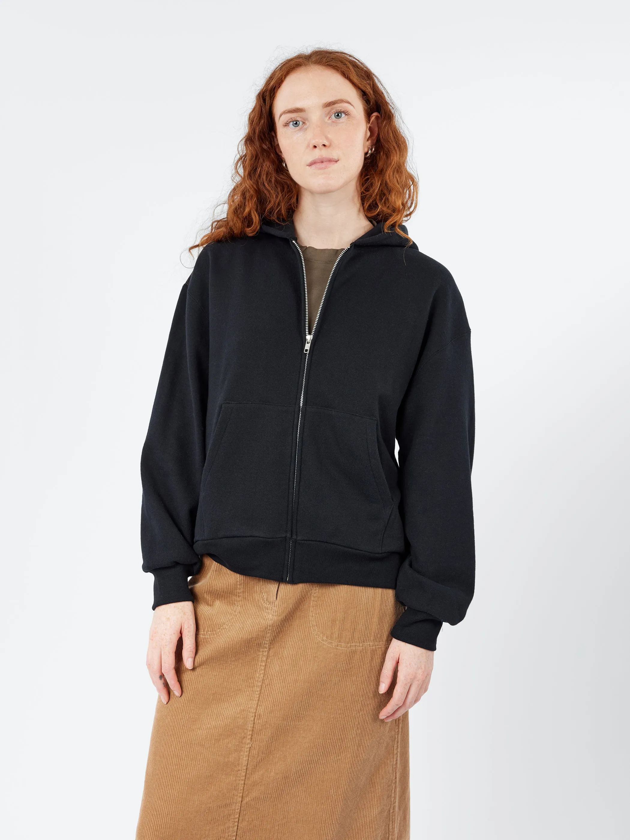 Zip Up Hoodie sold by gravitypope product image thumbnail 4