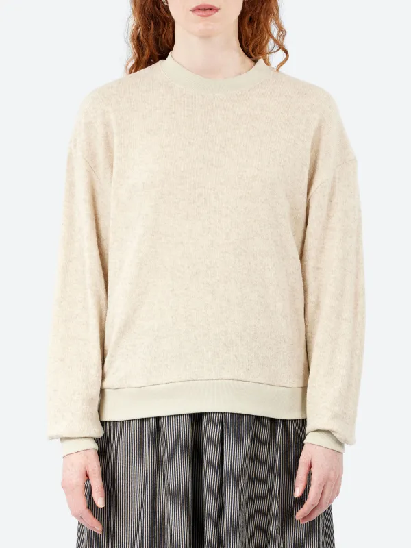 Eco Binding Jersey Sweatshirt sold by gravitypope