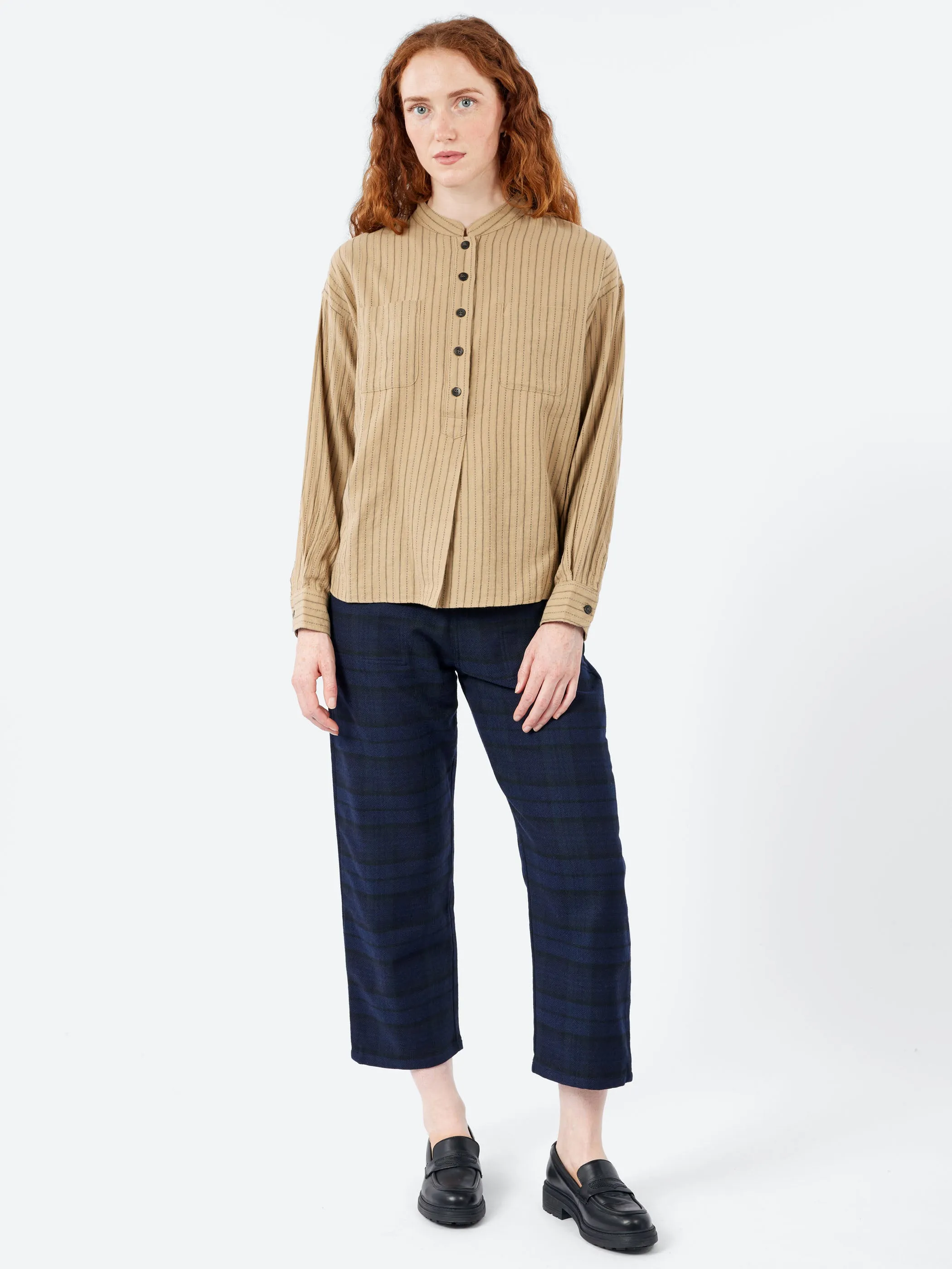 Barista Shirt sold by gravitypope product image thumbnail 2