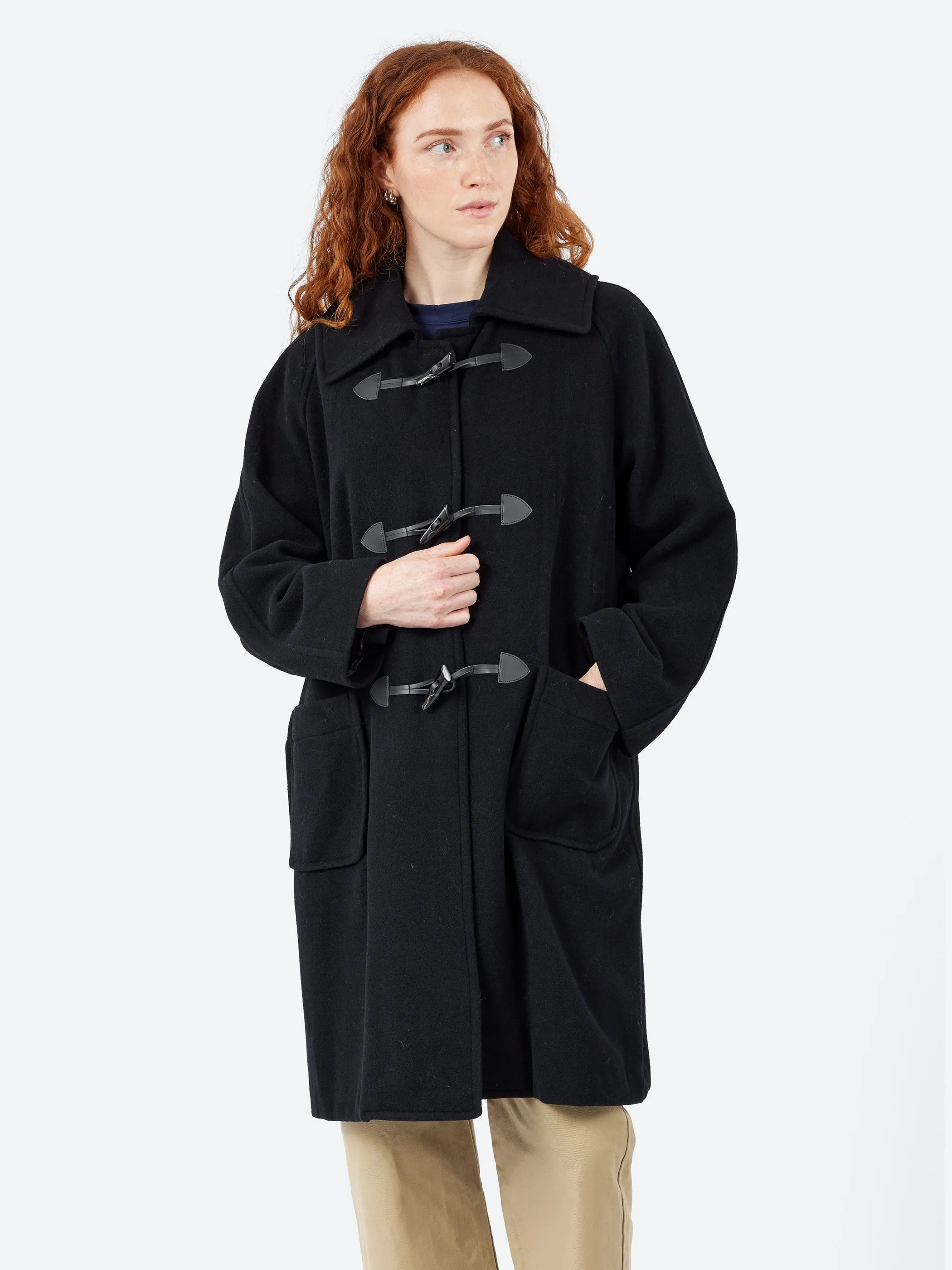Duffle Coat sold by gravitypope product image thumbnail 4