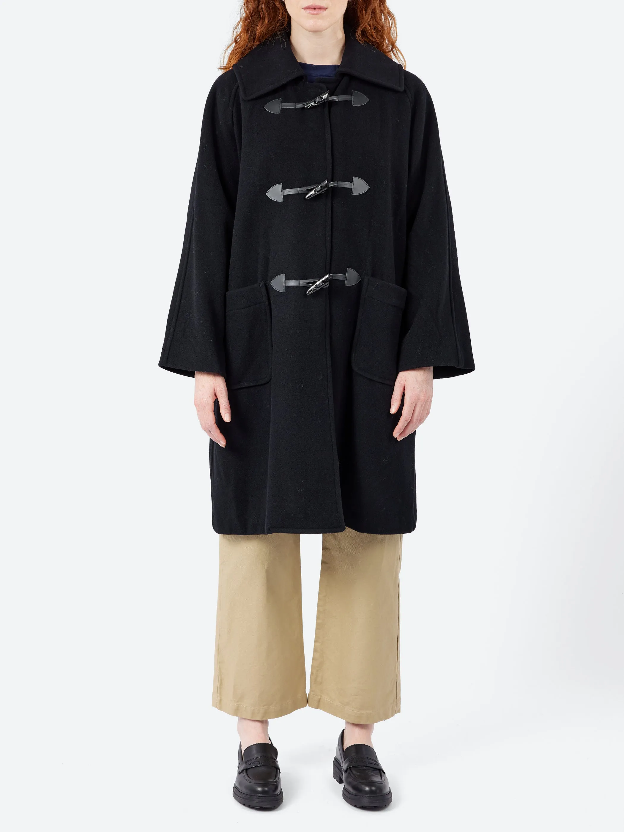 Duffle Coat sold by gravitypope