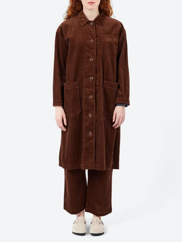 Carpenter Coat sold by gravitypope