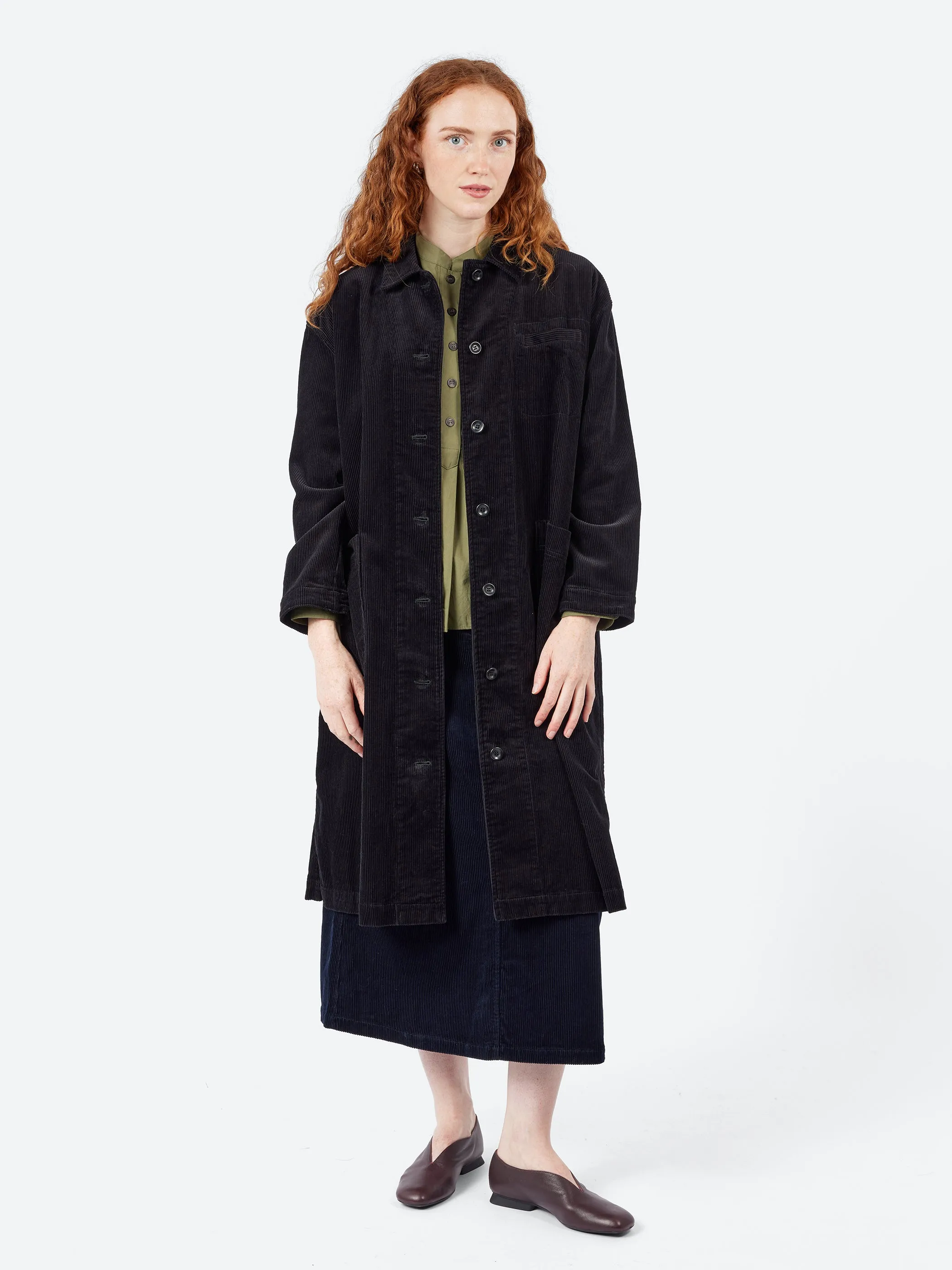 Carpenter Coat sold by gravitypope product image thumbnail 2